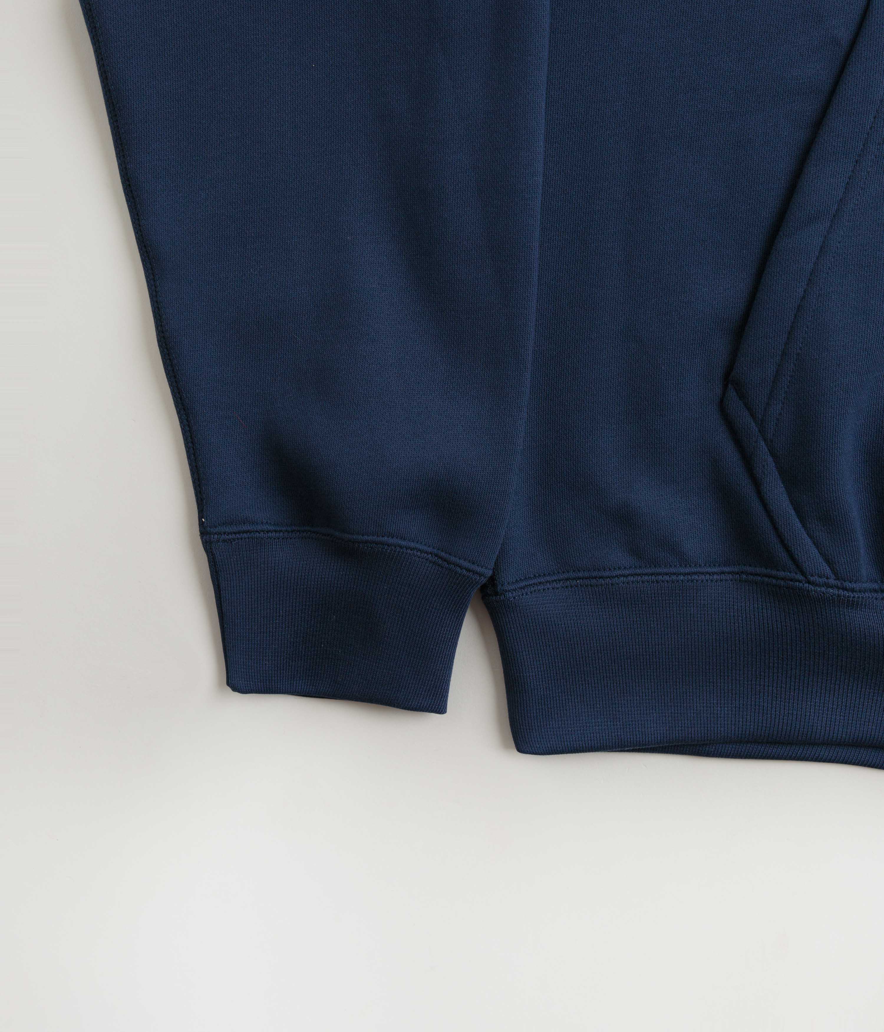 Nike SB Slowburn Hoodie - Midnight Navy - Image 2