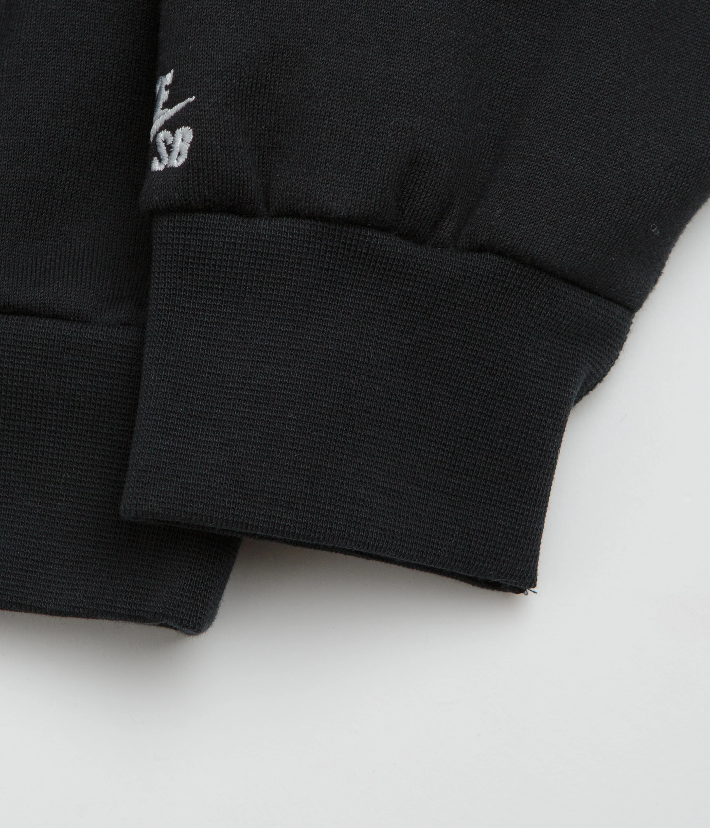 Nike SB Snake Hoodie - Black / White - Image 5