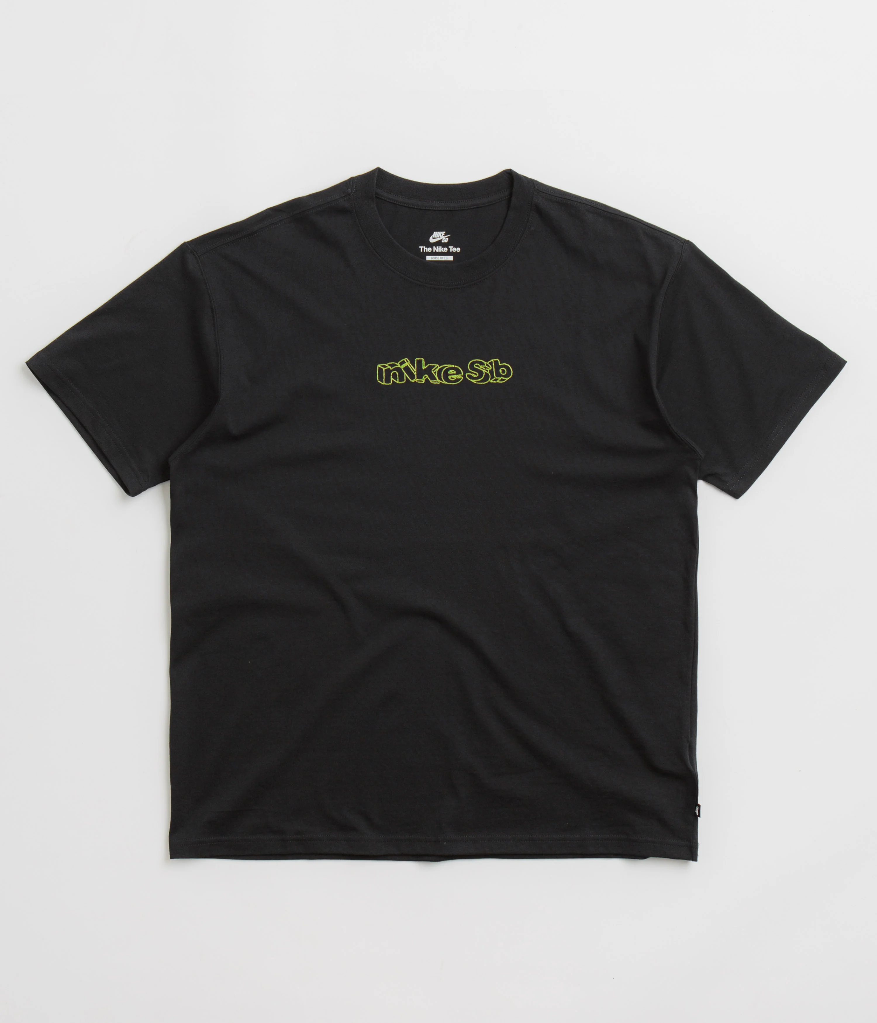 Nike SB Sounds Bangin T-Shirt - Black - Image 2