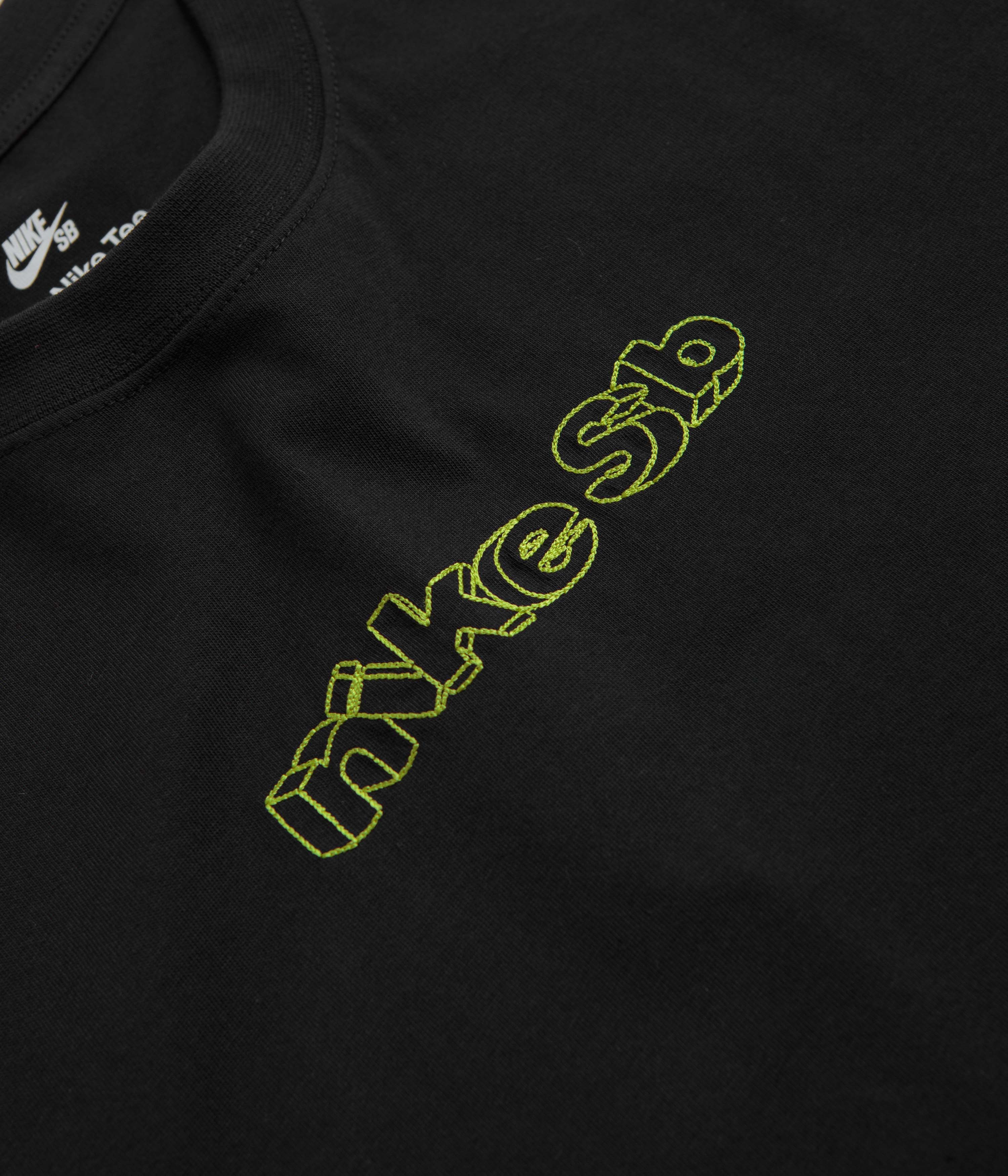 Nike SB Sounds Bangin T-Shirt - Black - Image 3