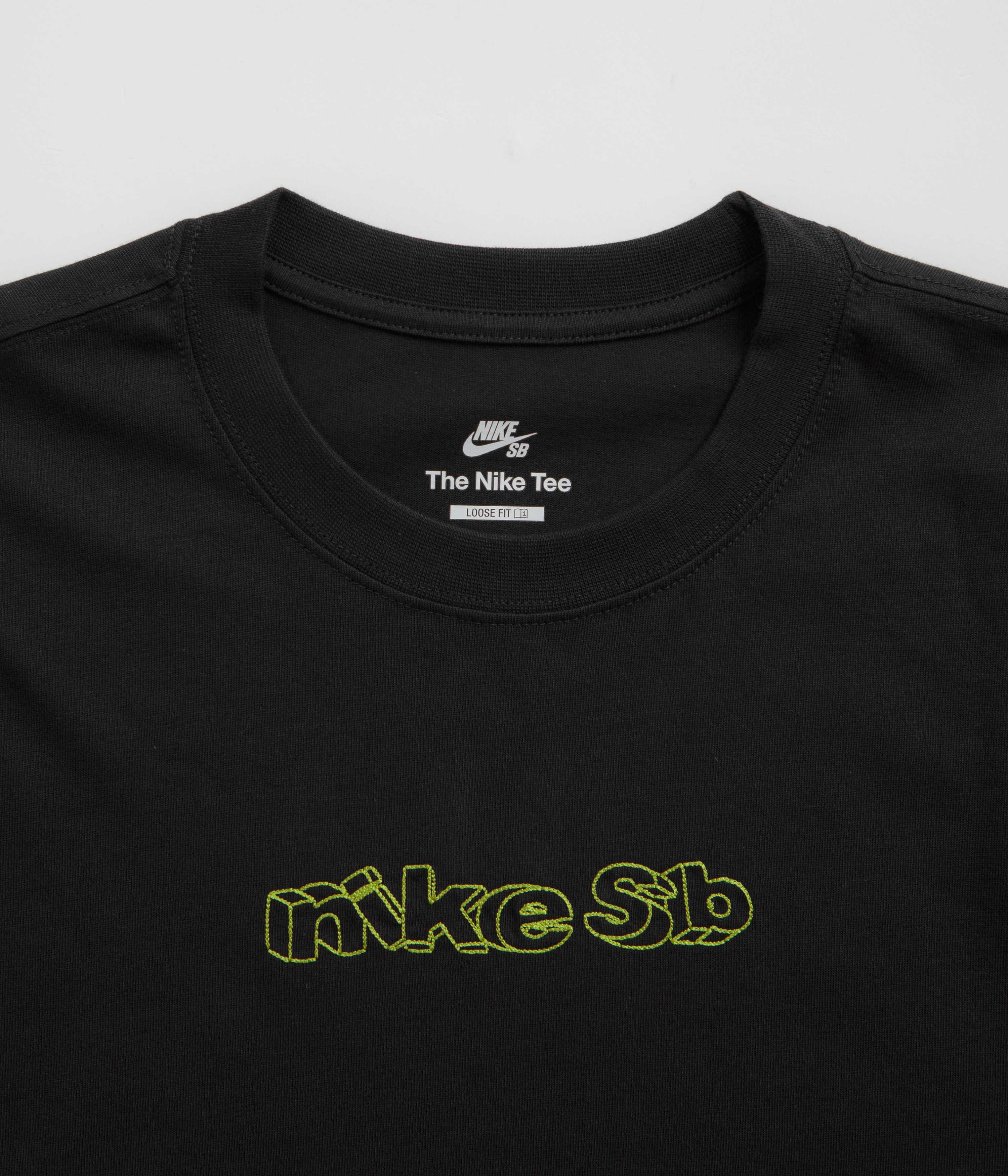 Nike SB Sounds Bangin T-Shirt - Black - Image 4
