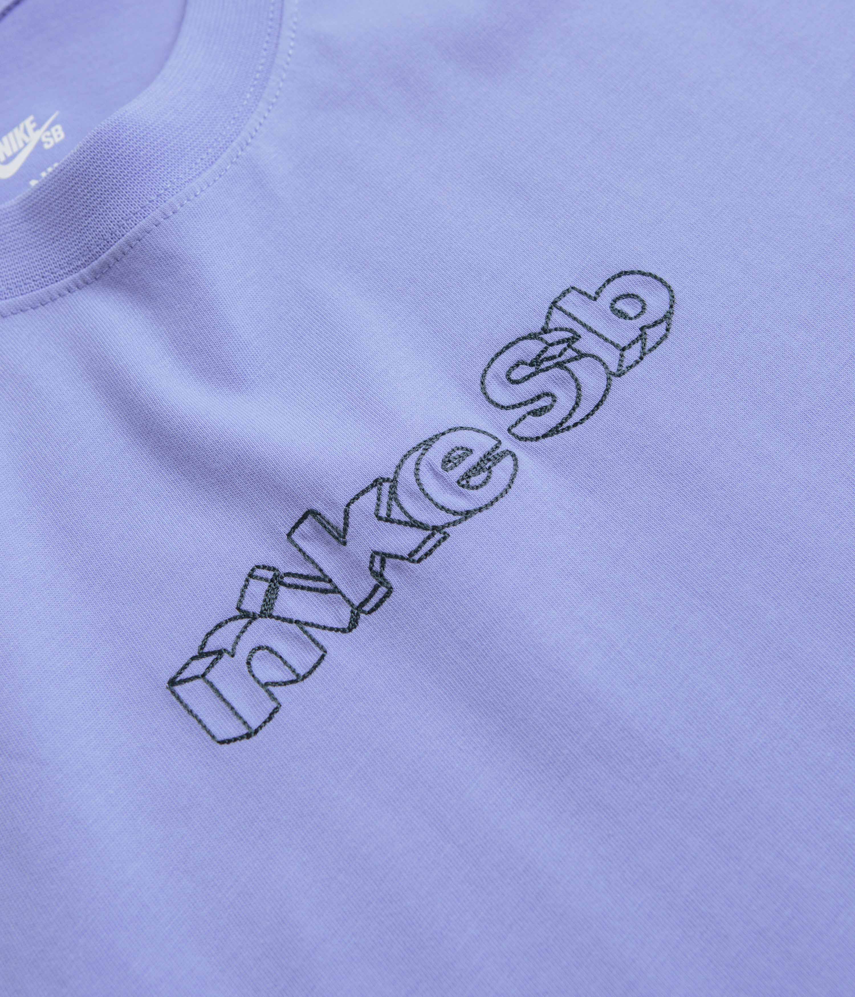 Nike SB Sounds Bangin T-Shirt - Royal Pulse - Image 4