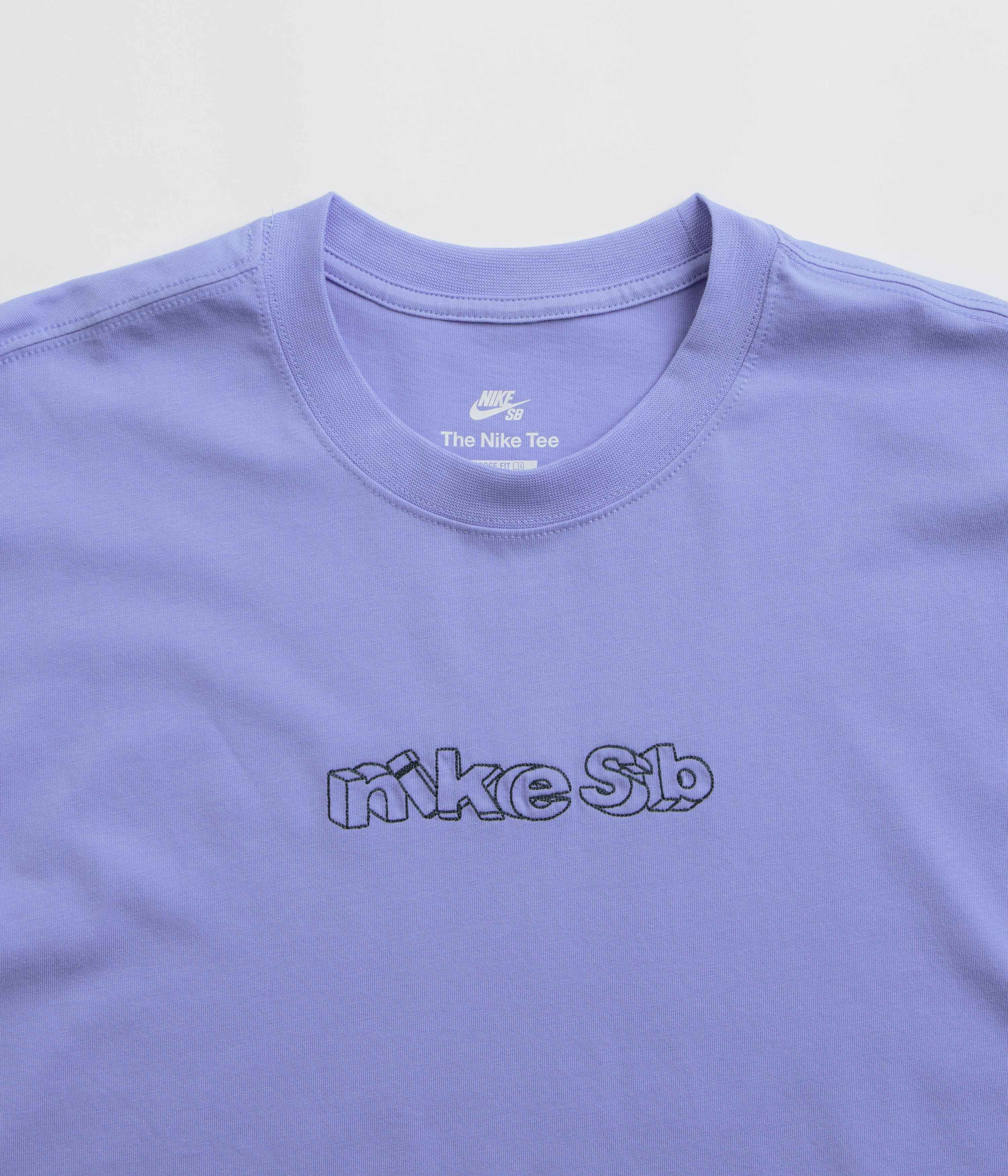 Nike SB Sounds Bangin T-Shirt - Royal Pulse - Image 5