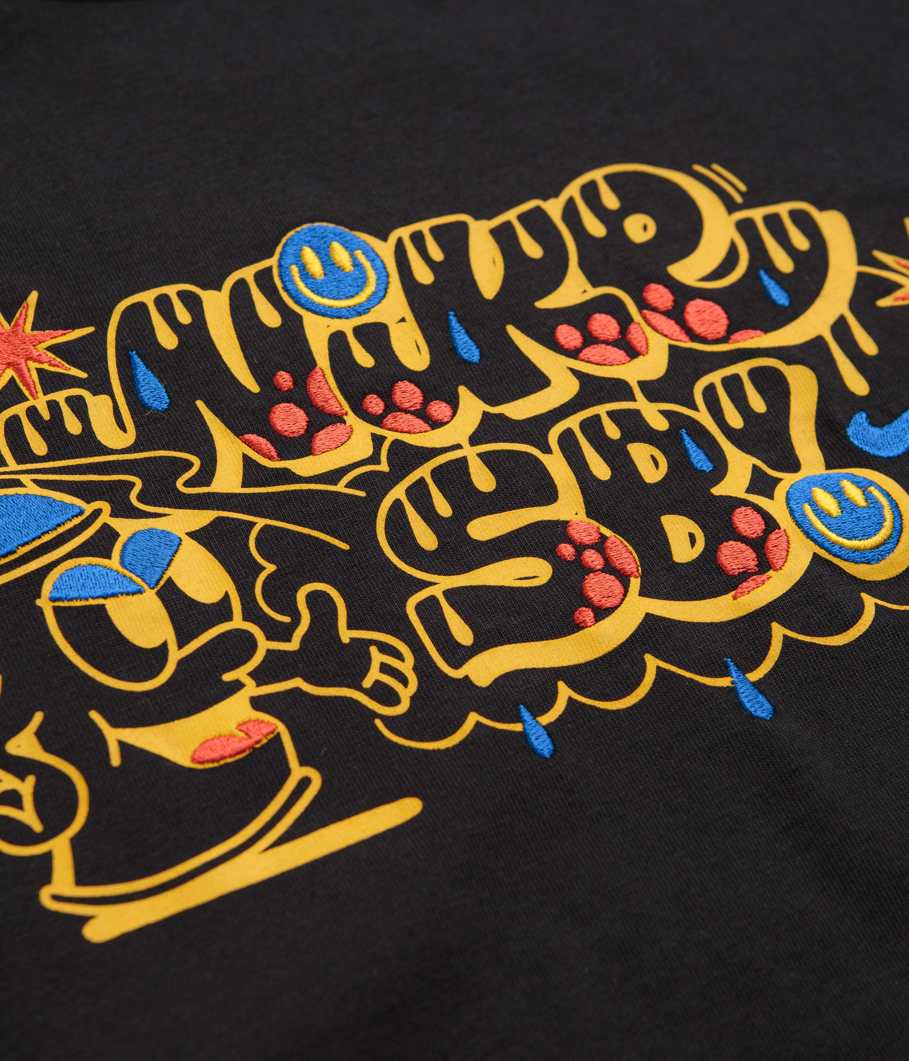 Nike SB Spray Can T-Shirt - Black - Image 3