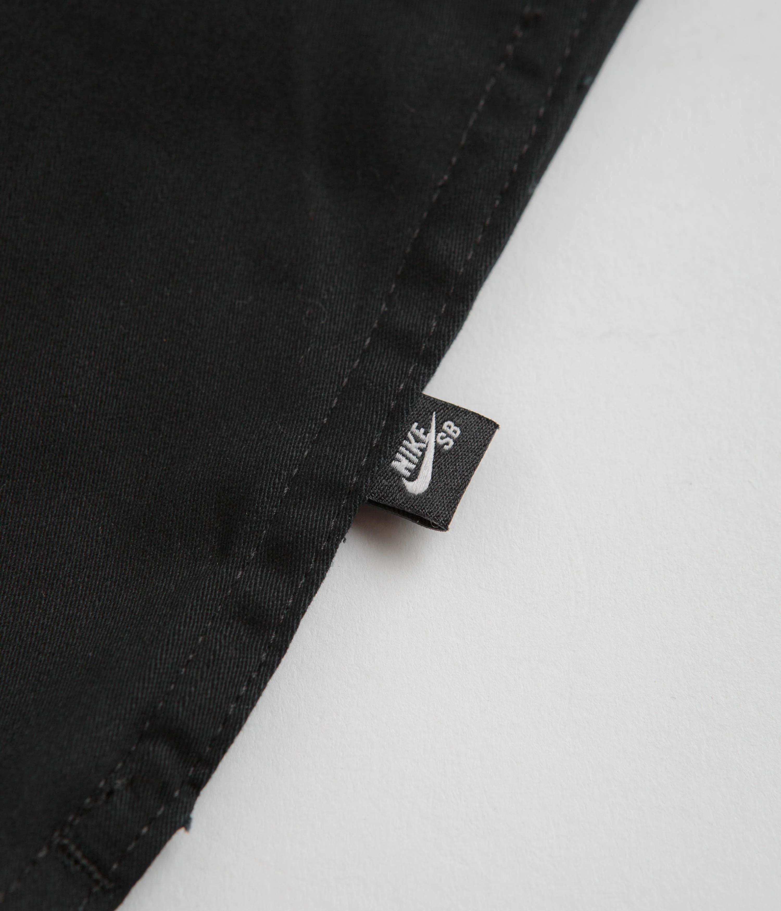 Nike SB Tanglin Shirt - Black - Image 3