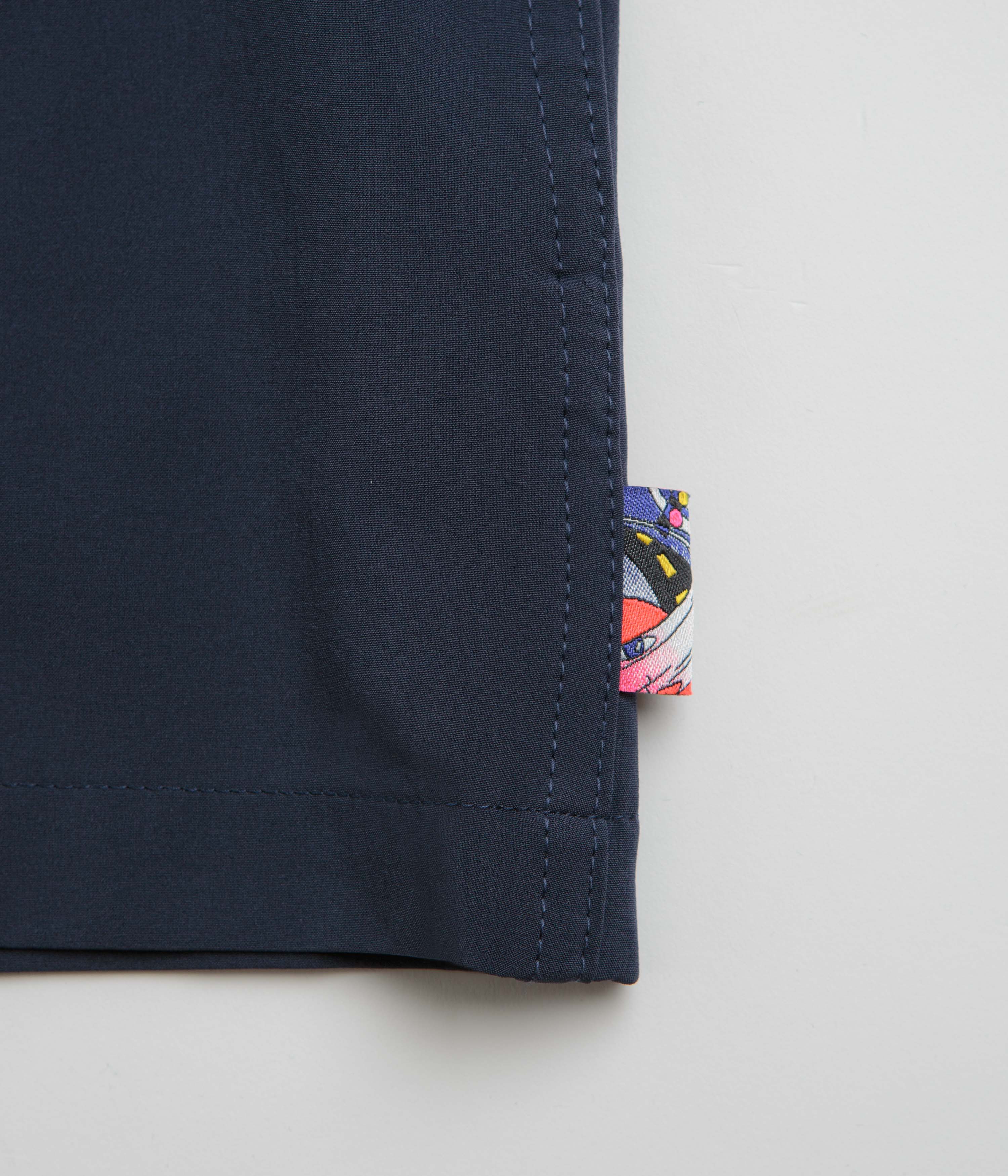 Nike SB Team USA Bowler Shirt - Obsidian / White - Image 6