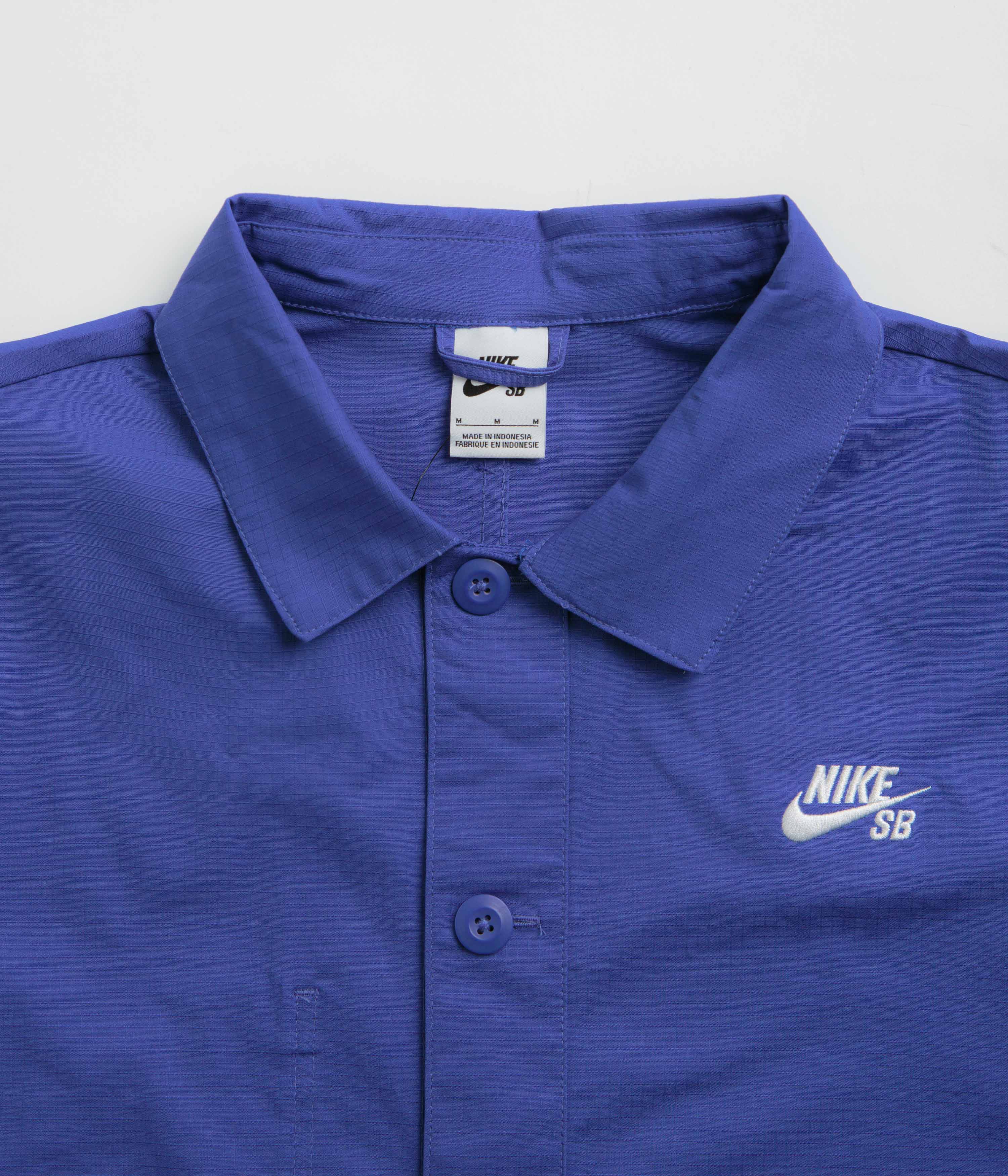 Nike SB Team USA Chore Jacket - Astronomy Blue / White - Image 6