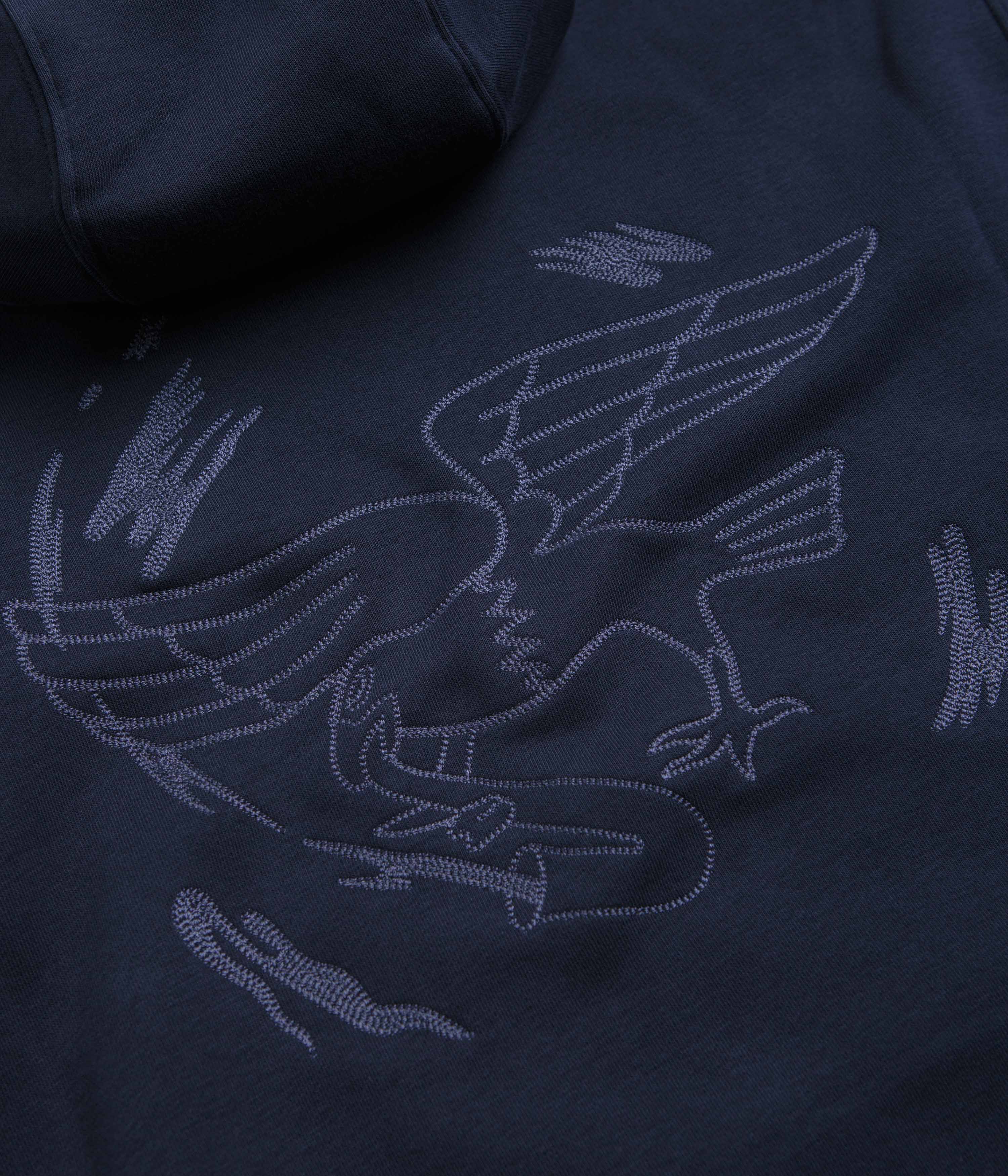 Nike SB Team USA Hoodie - Obsidian / White - Image 8