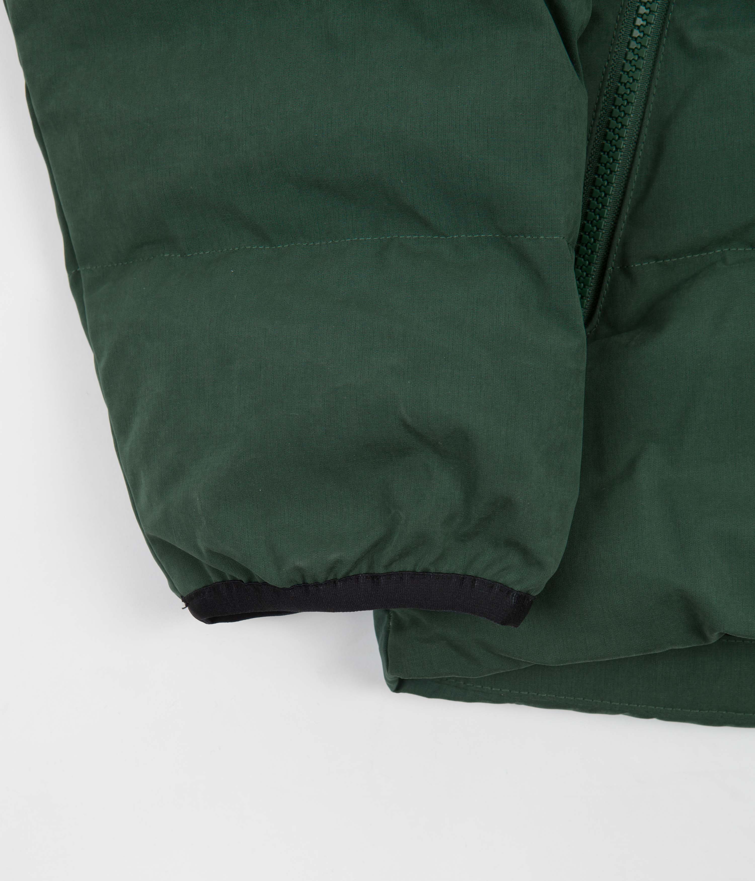 Nike SB Therma-FIT Synthetic-Fill Jacket - Noble Green / Dark Wine - Image 2