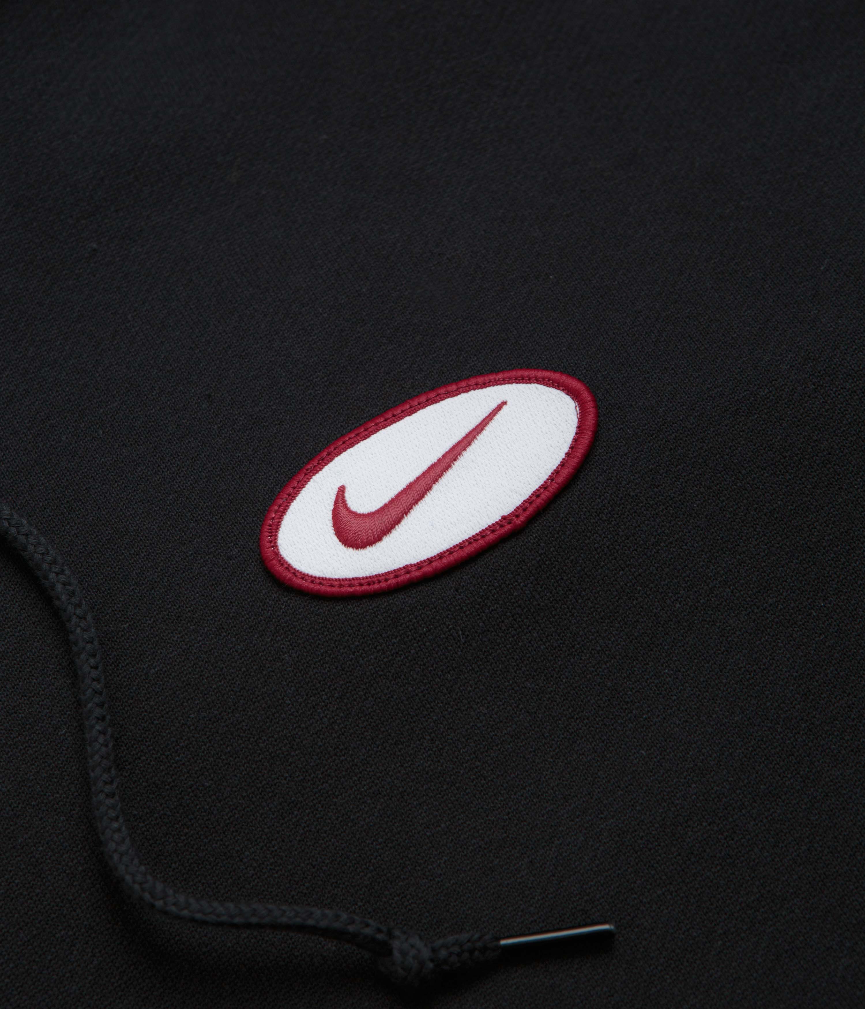 Nike SB Truckin Hoodie - Black - Image 4
