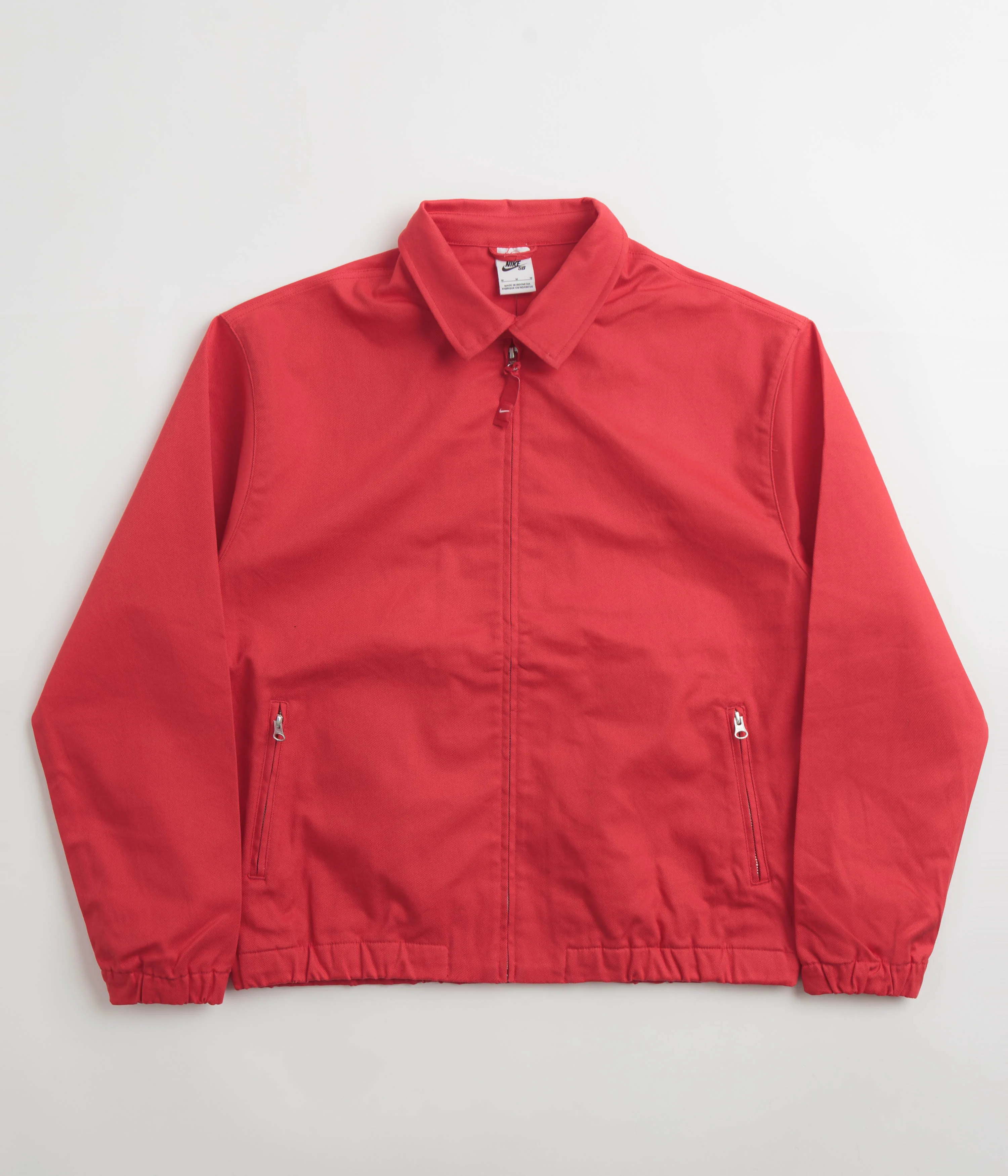 Nike SB Twill Premium Jacket - University Red