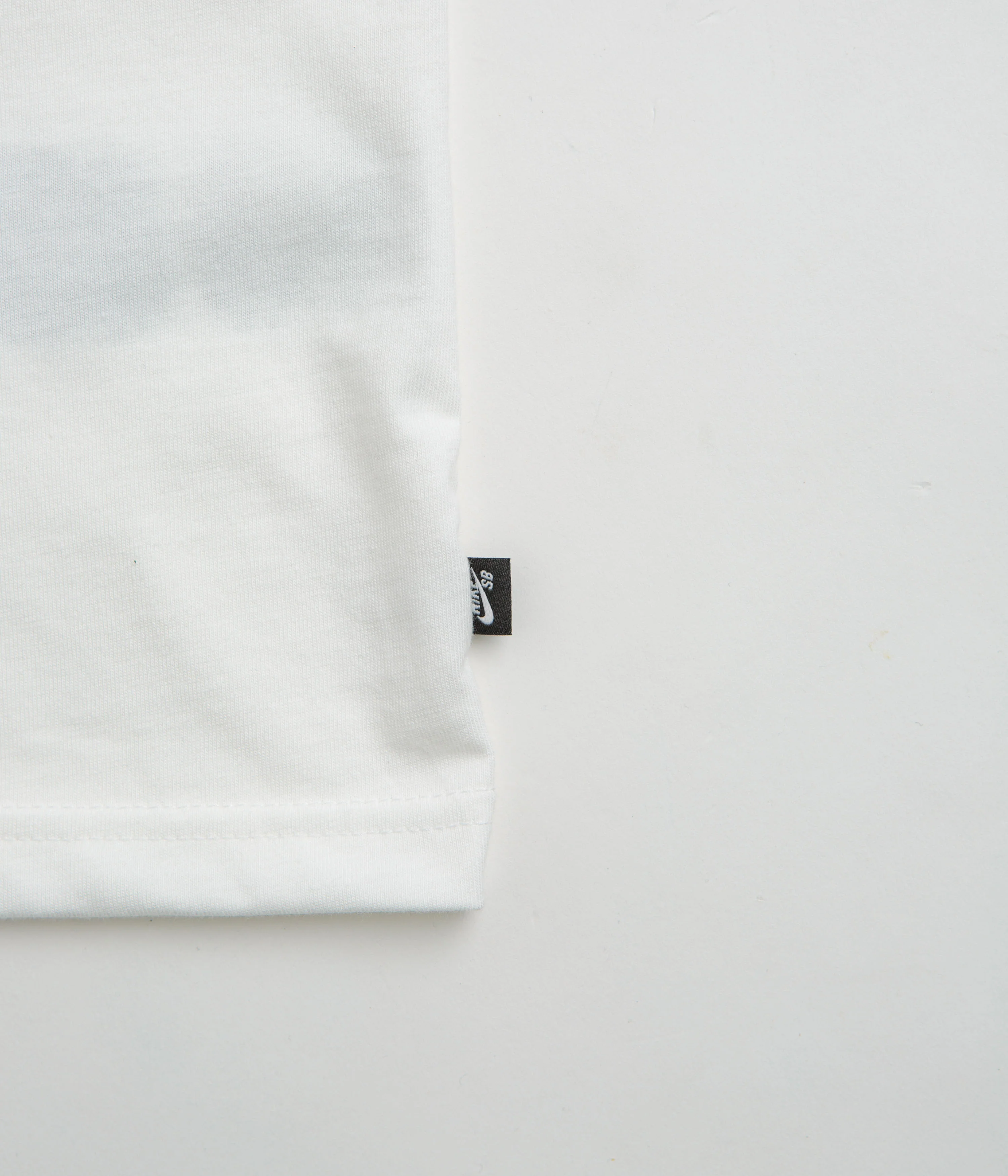 Nike SB Varsity T-Shirt - White - Image 6