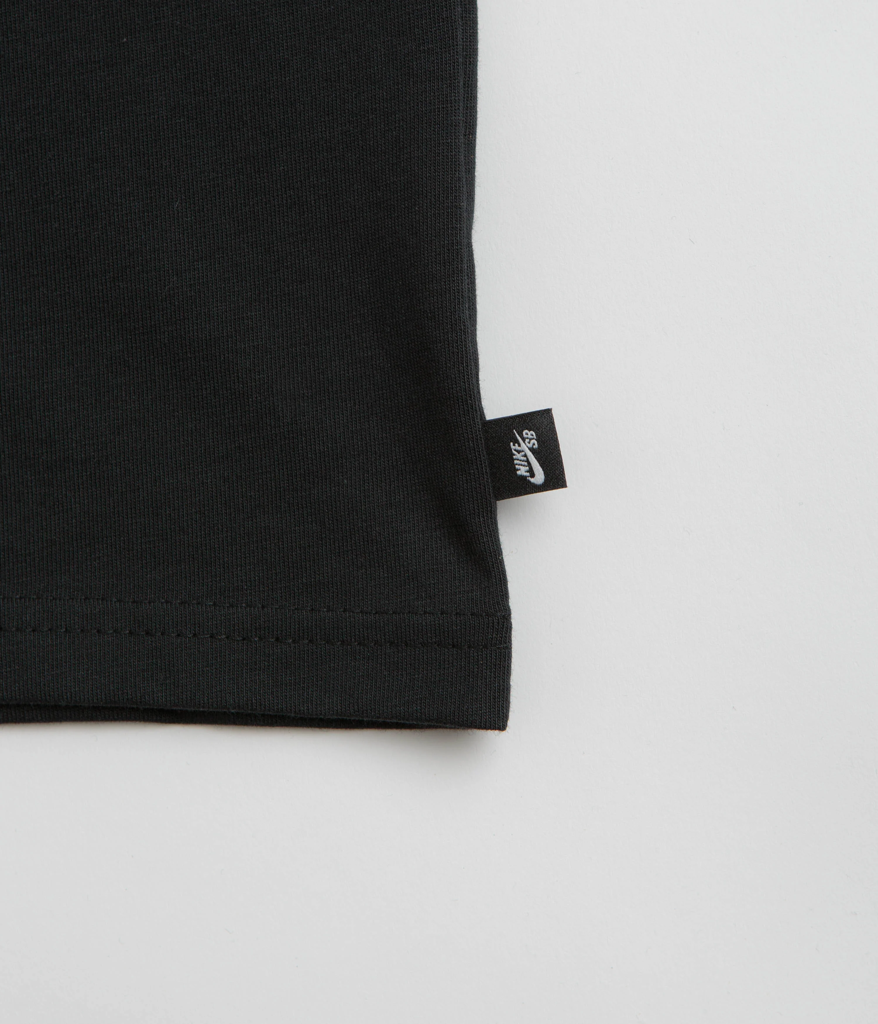 Nike SB Vase T-Shirt - Black - Image 6