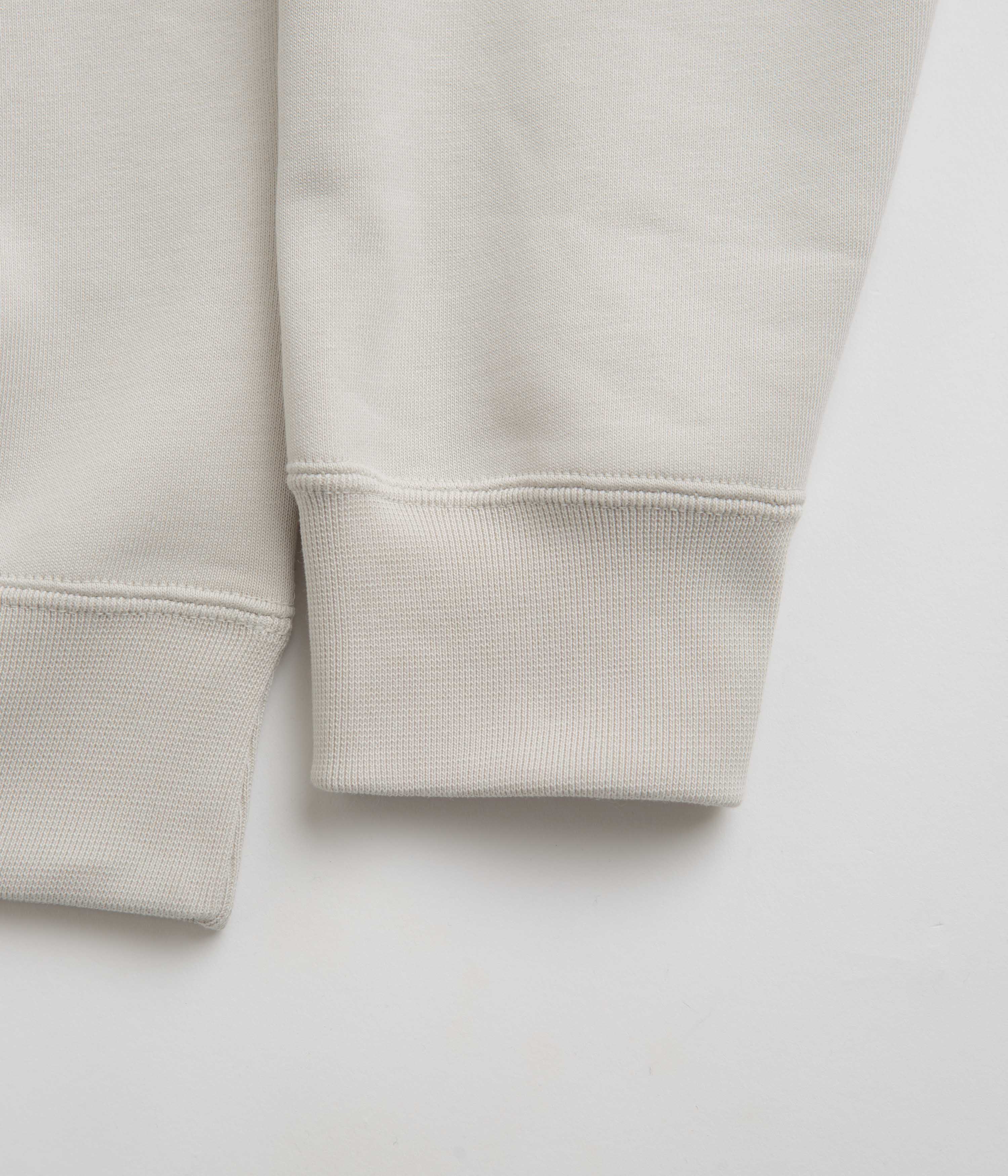 Nike SB Veikos Hoodie - Light Bone / Midnight Navy - Image 4