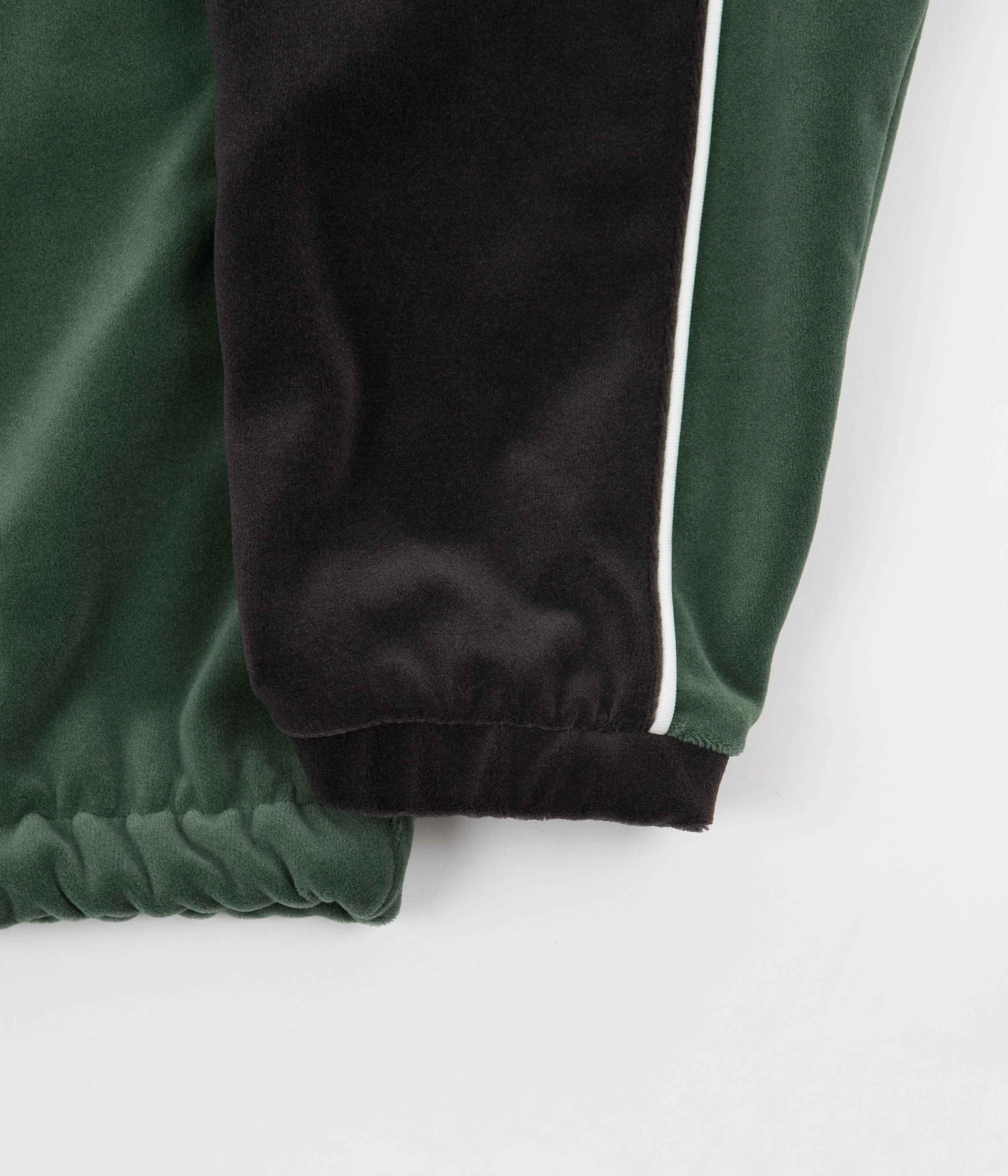 Nike SB Velour Jacket - Noble Green / Black / Black / Noble Green - Image 2