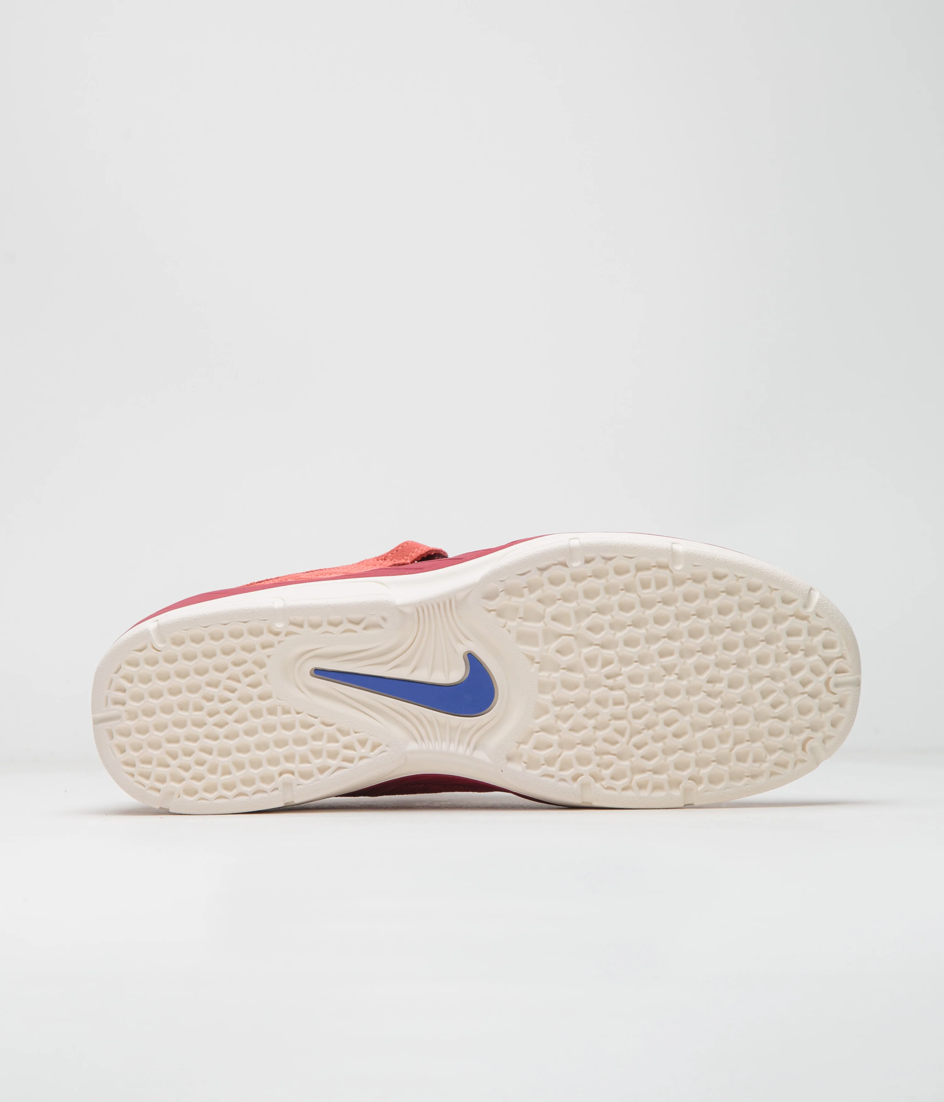 Nike SB Vertebrae Shoes - Adobe / Melon Tint - Earth - Noble Red - Image 6