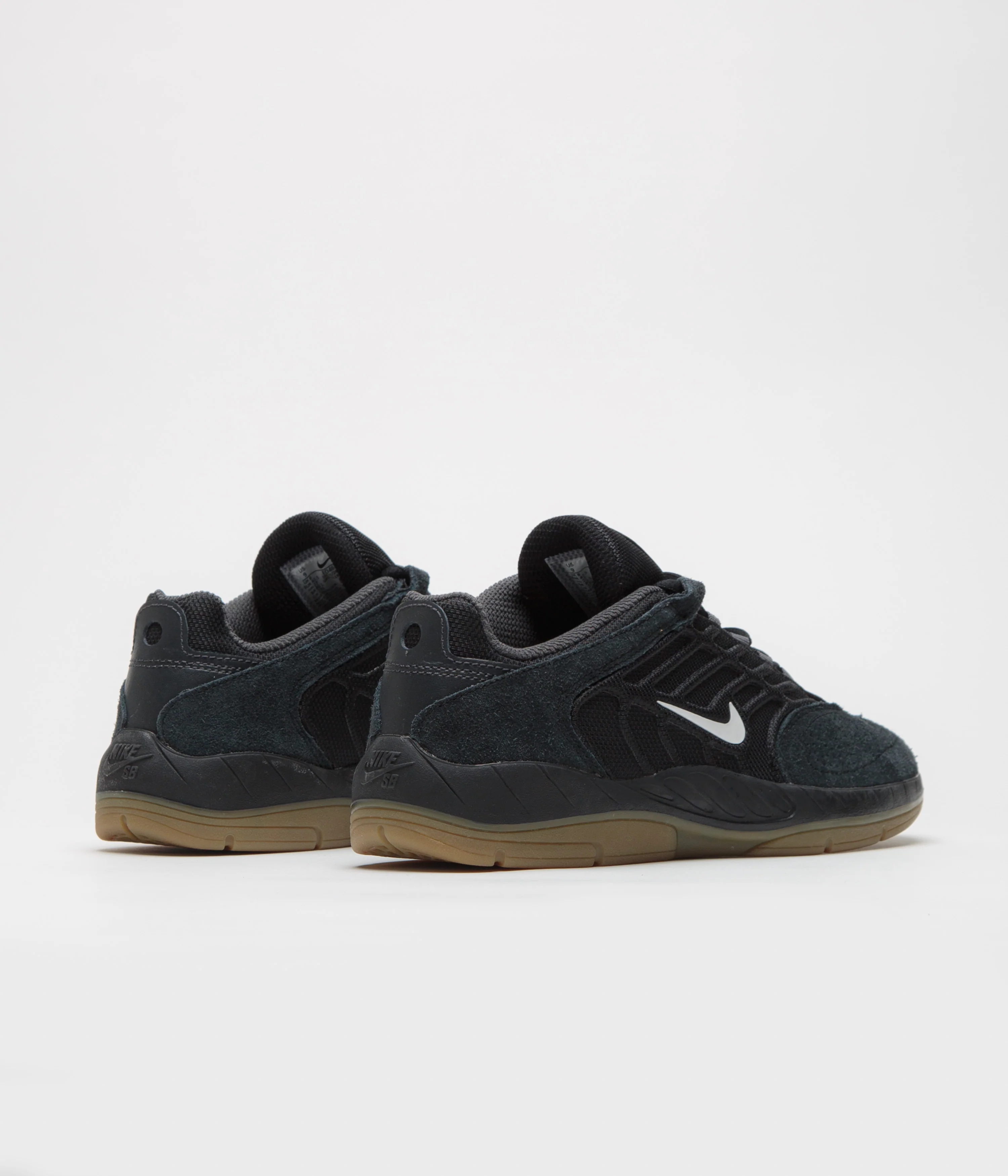 Nike SB Vertebrae Shoes - Black / Summit White - Anthracite - Black - Image 4