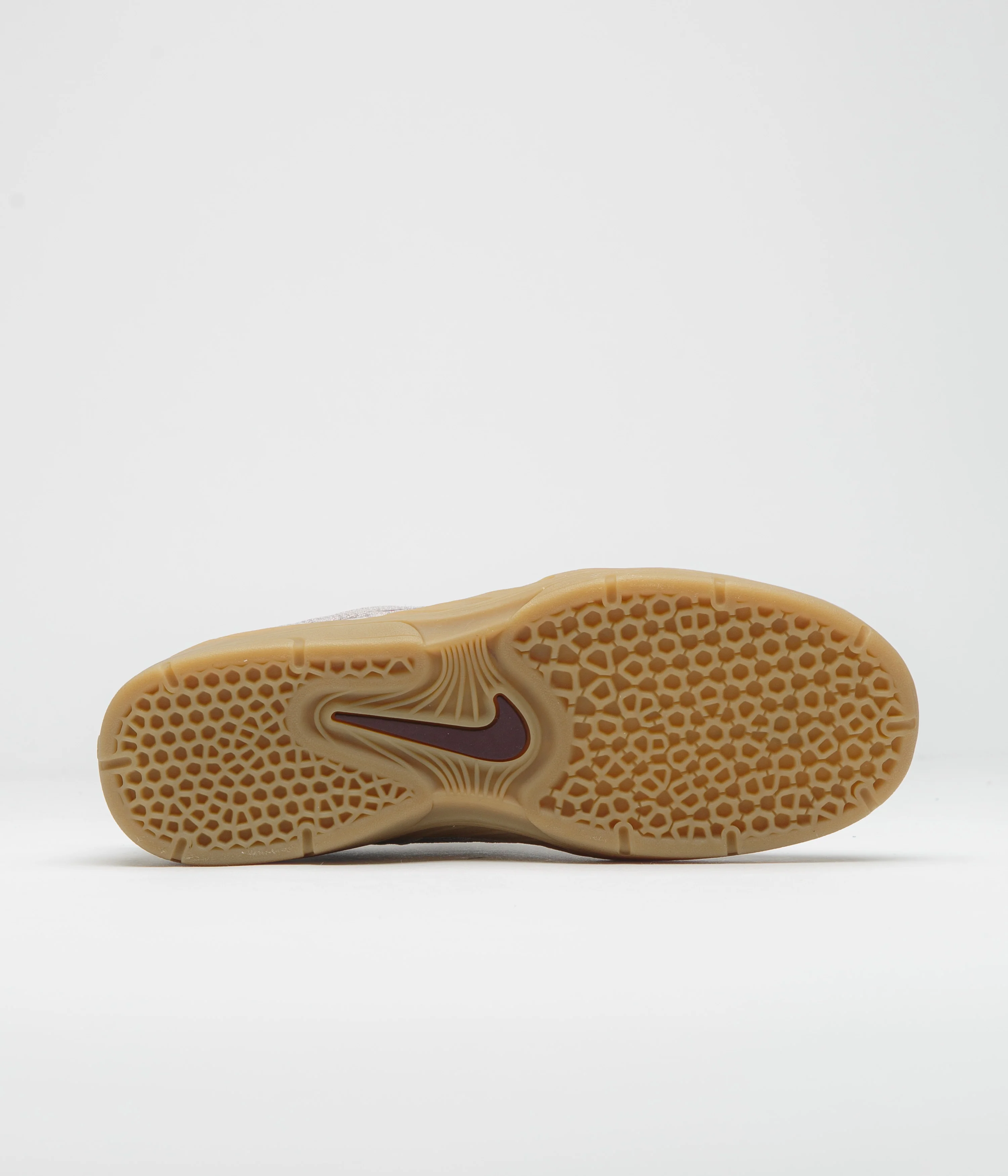 Nike SB Vertebrae Shoes - Cream II / Burgundy Crush - Phantom - Image 6