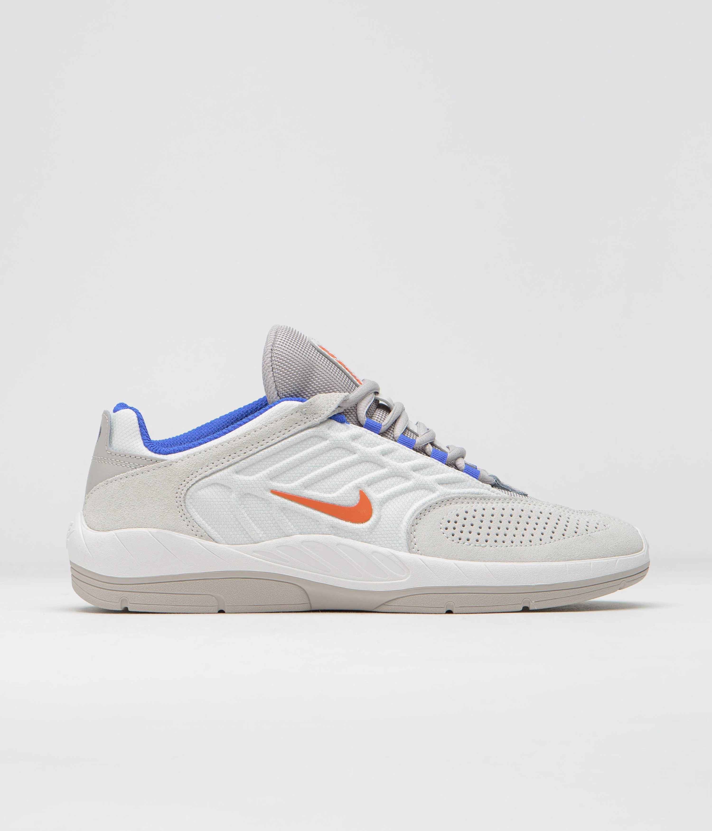 Nike SB Vertebrae Shoes - Summit White / Cosmic Clay - Platinum Tint
