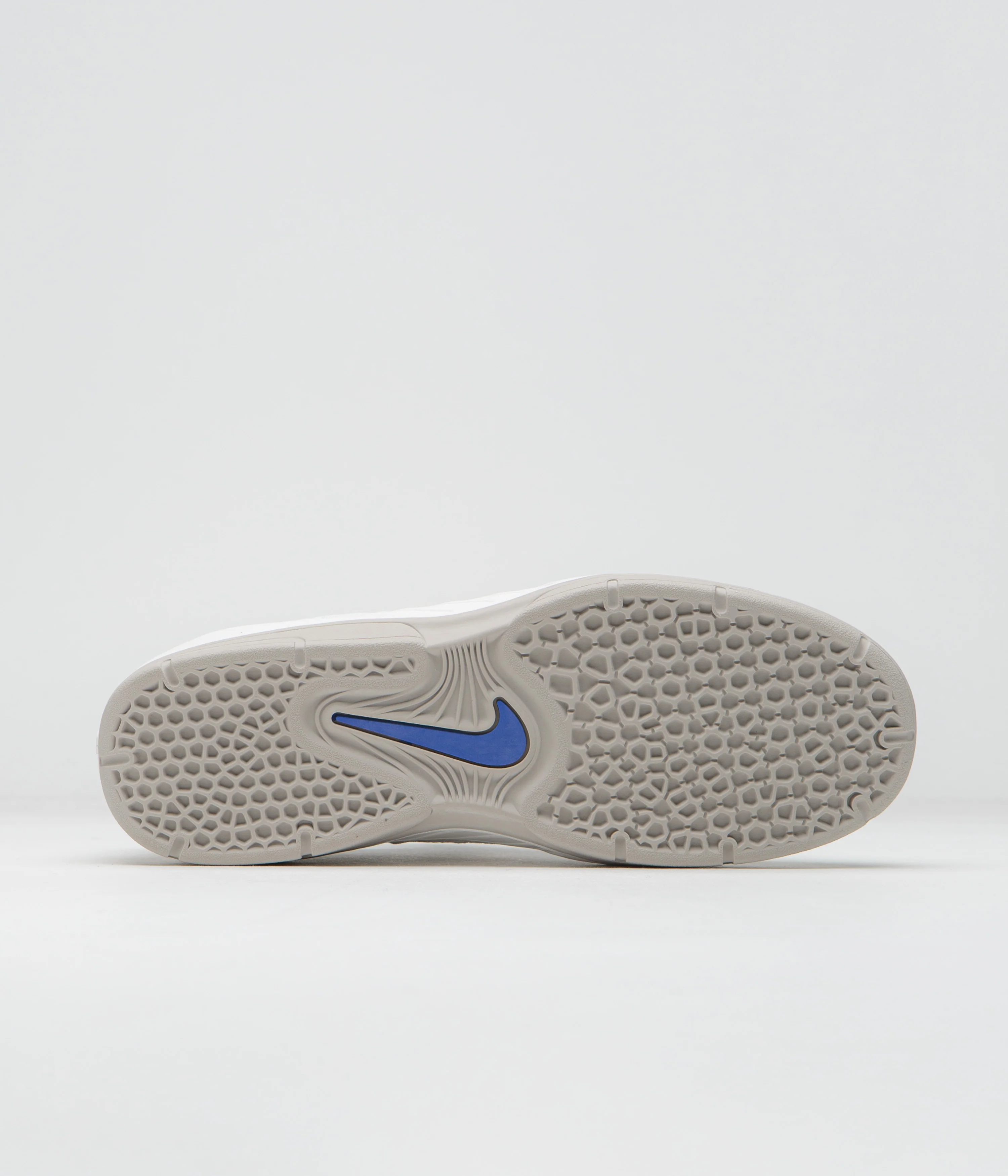 Nike SB Vertebrae Shoes - Summit White / Cosmic Clay - Platinum Tint - Image 7