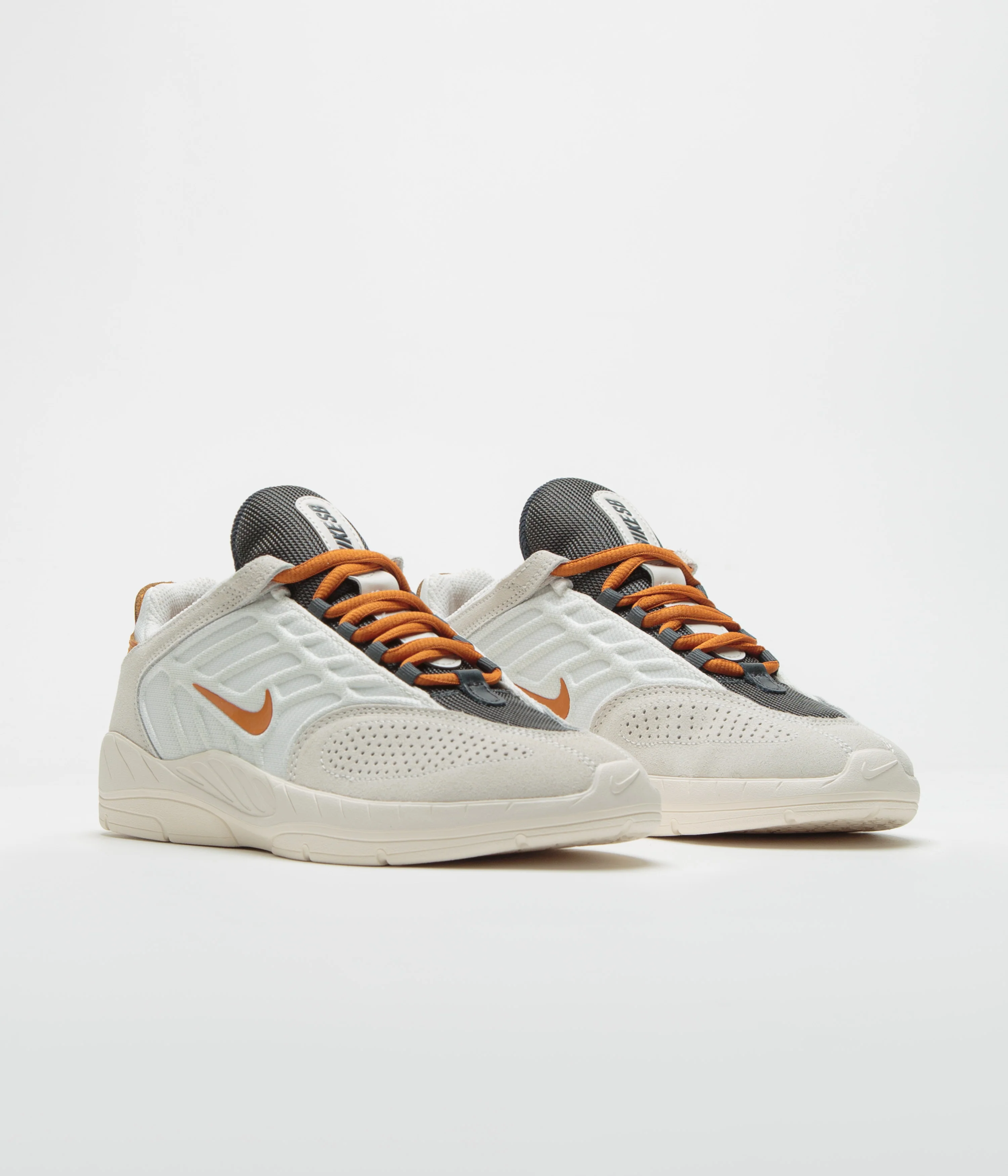 Nike SB Vertebrae Shoes - Summit White / Monarch - Phantom - Image 2