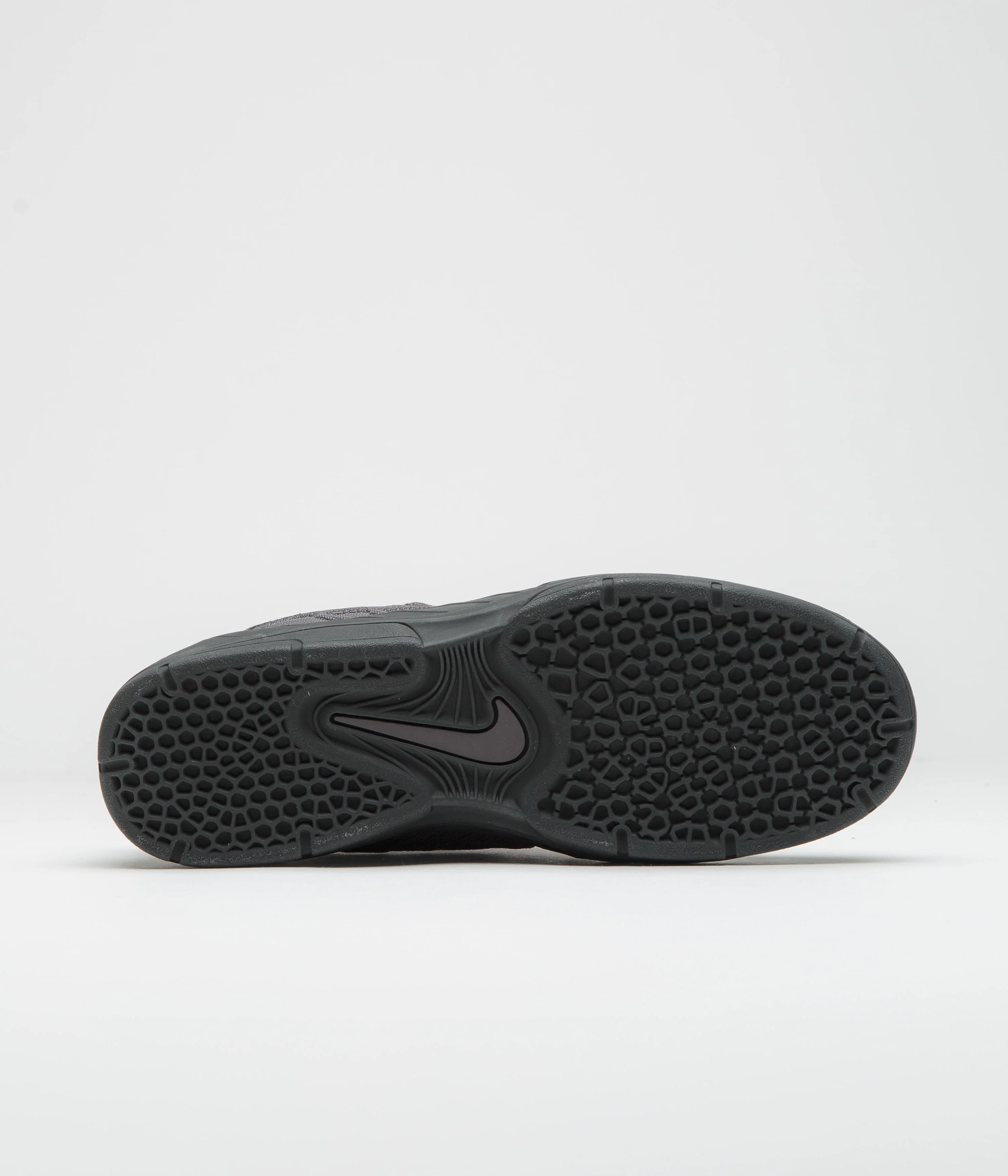 Nike SB Vertebrae Shoes - Thunder Grey / Thunder Grey - Off Noir - Image 6