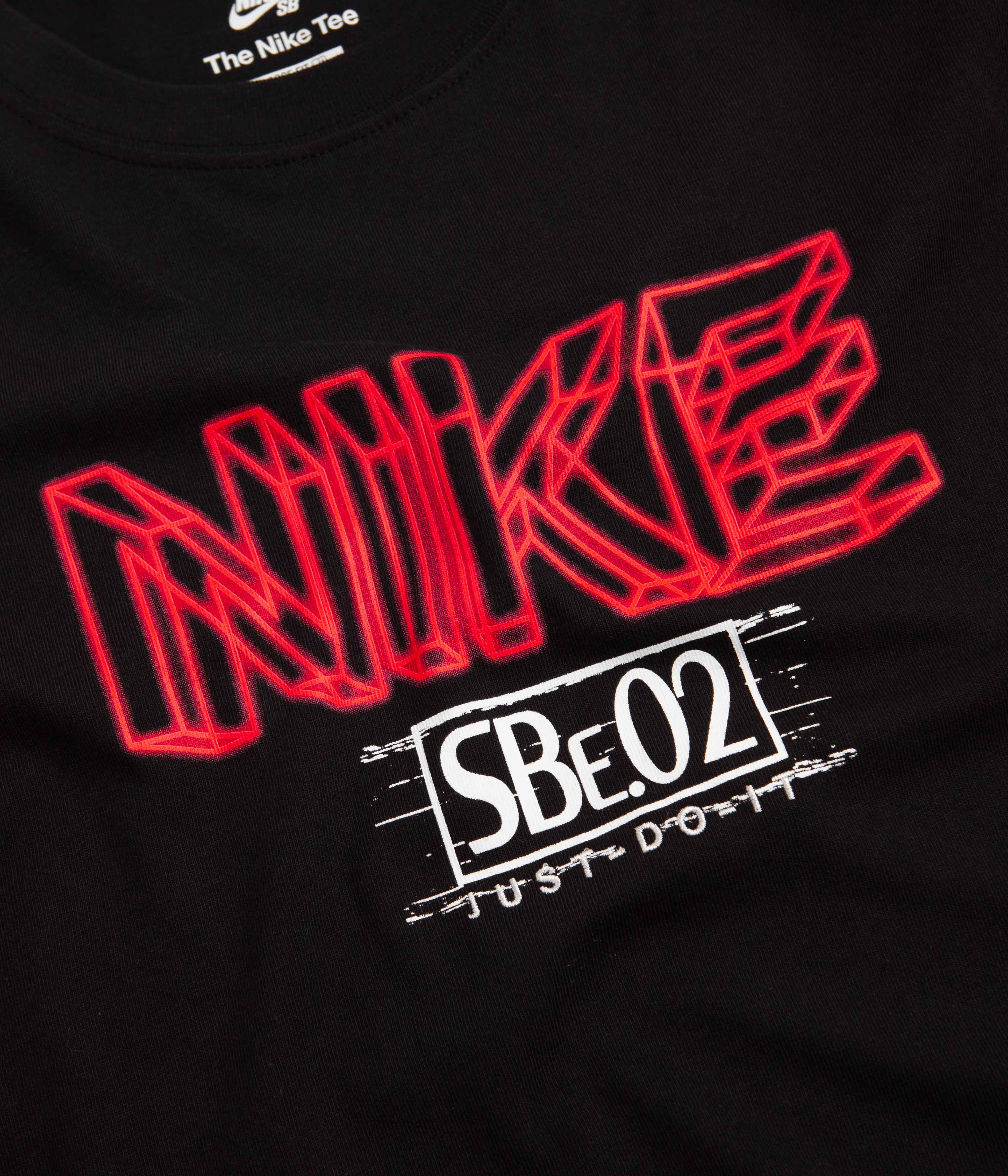 Nike SB Video T-Shirt - Black - Image 3
