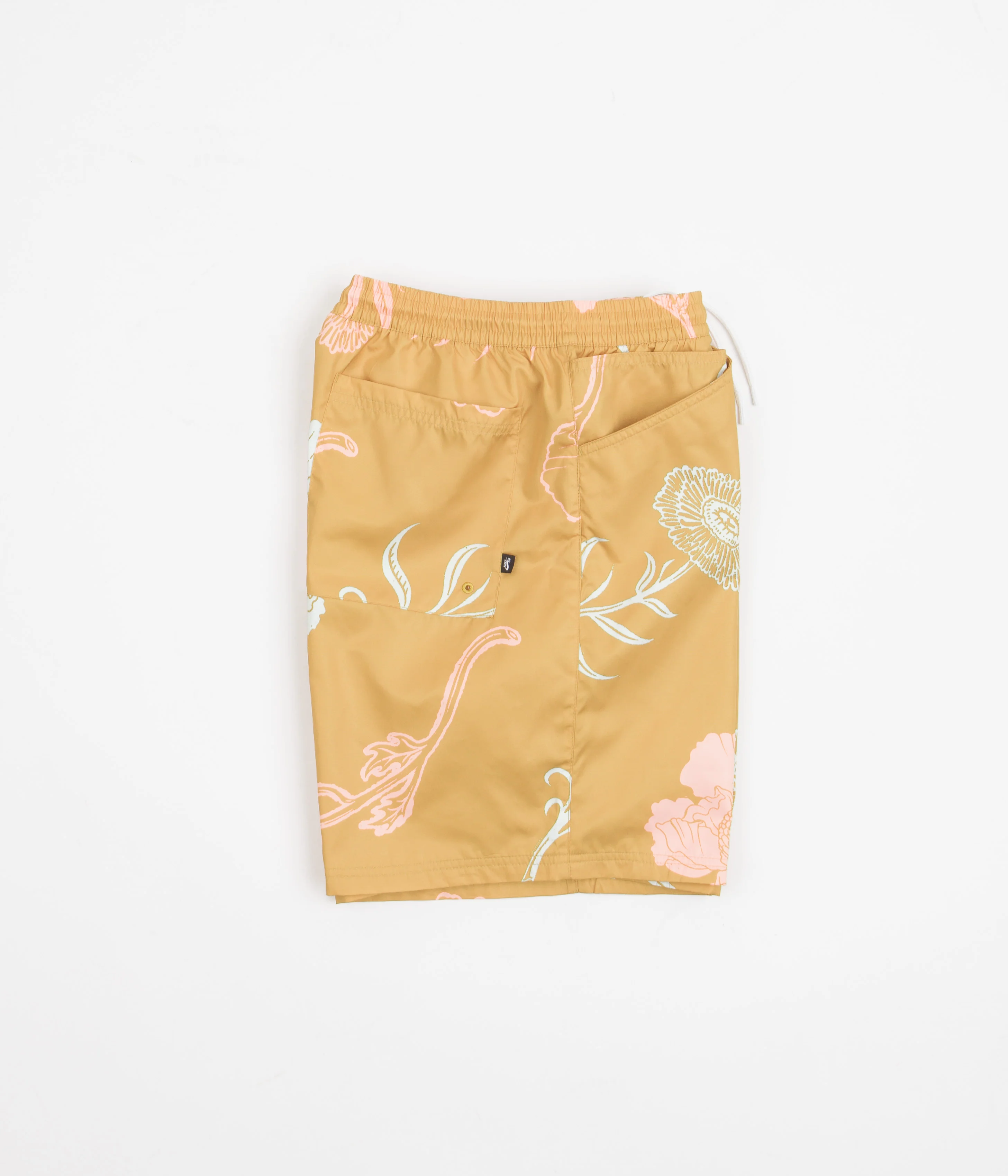 Nike SB Water Shorts - Sanded Gold - Image 2
