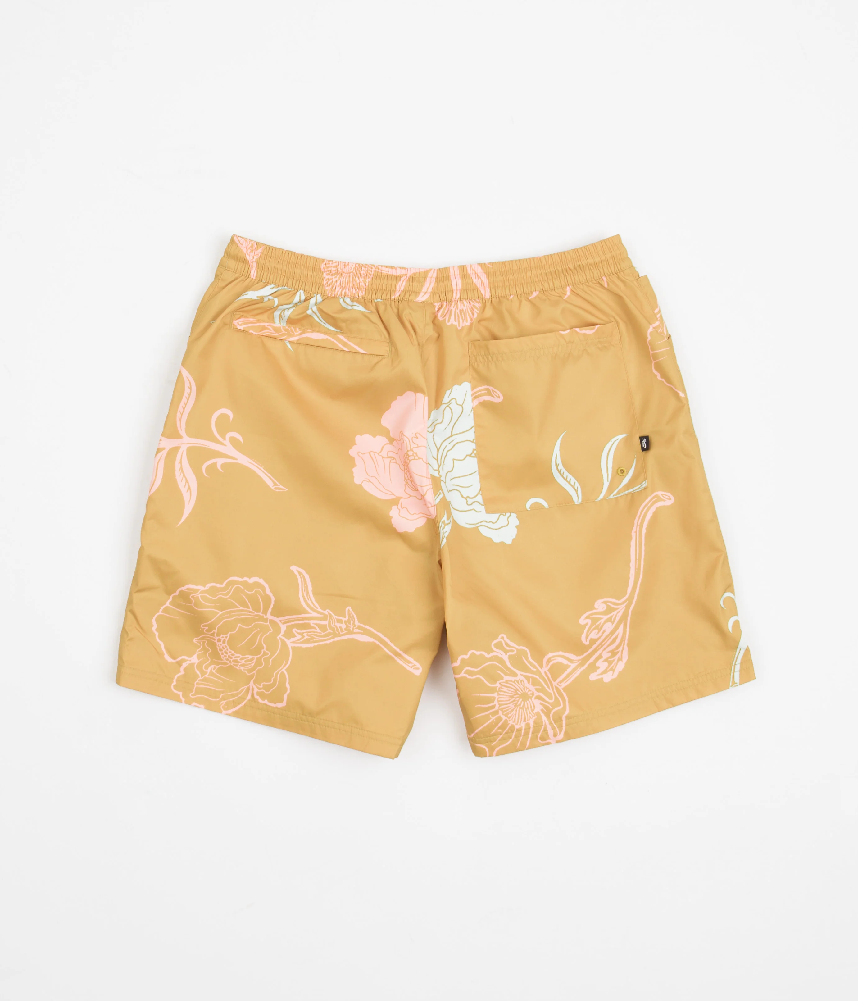Nike SB Water Shorts - Sanded Gold - Image 3