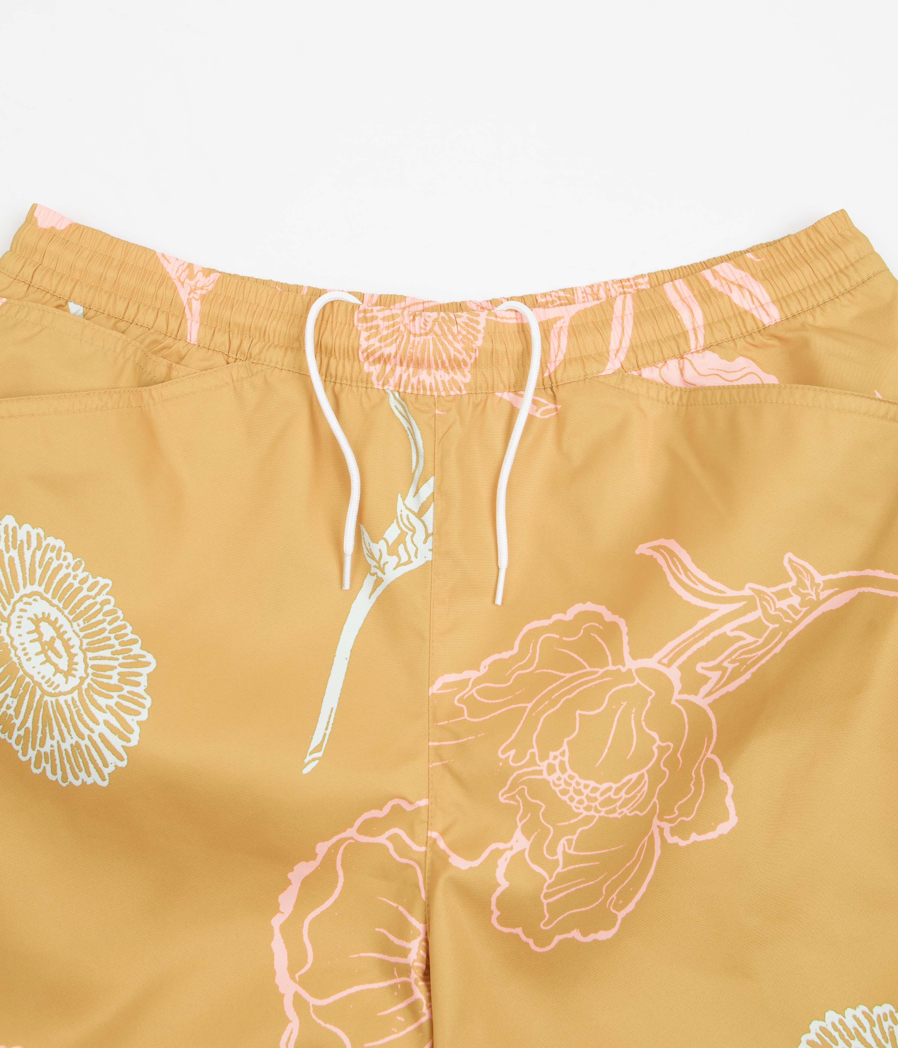 Nike SB Water Shorts - Sanded Gold - Image 4