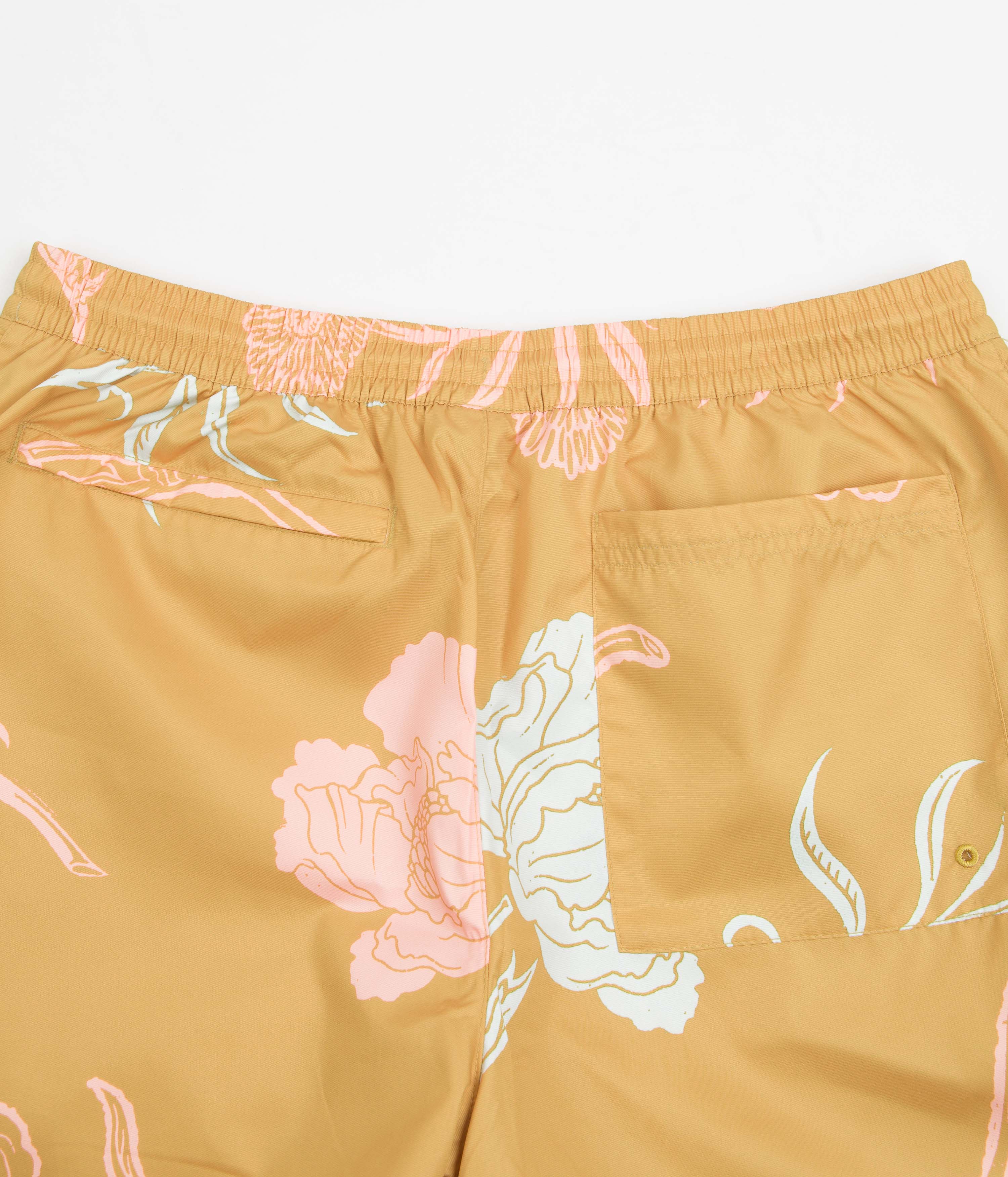 Nike SB Water Shorts - Sanded Gold - Image 6