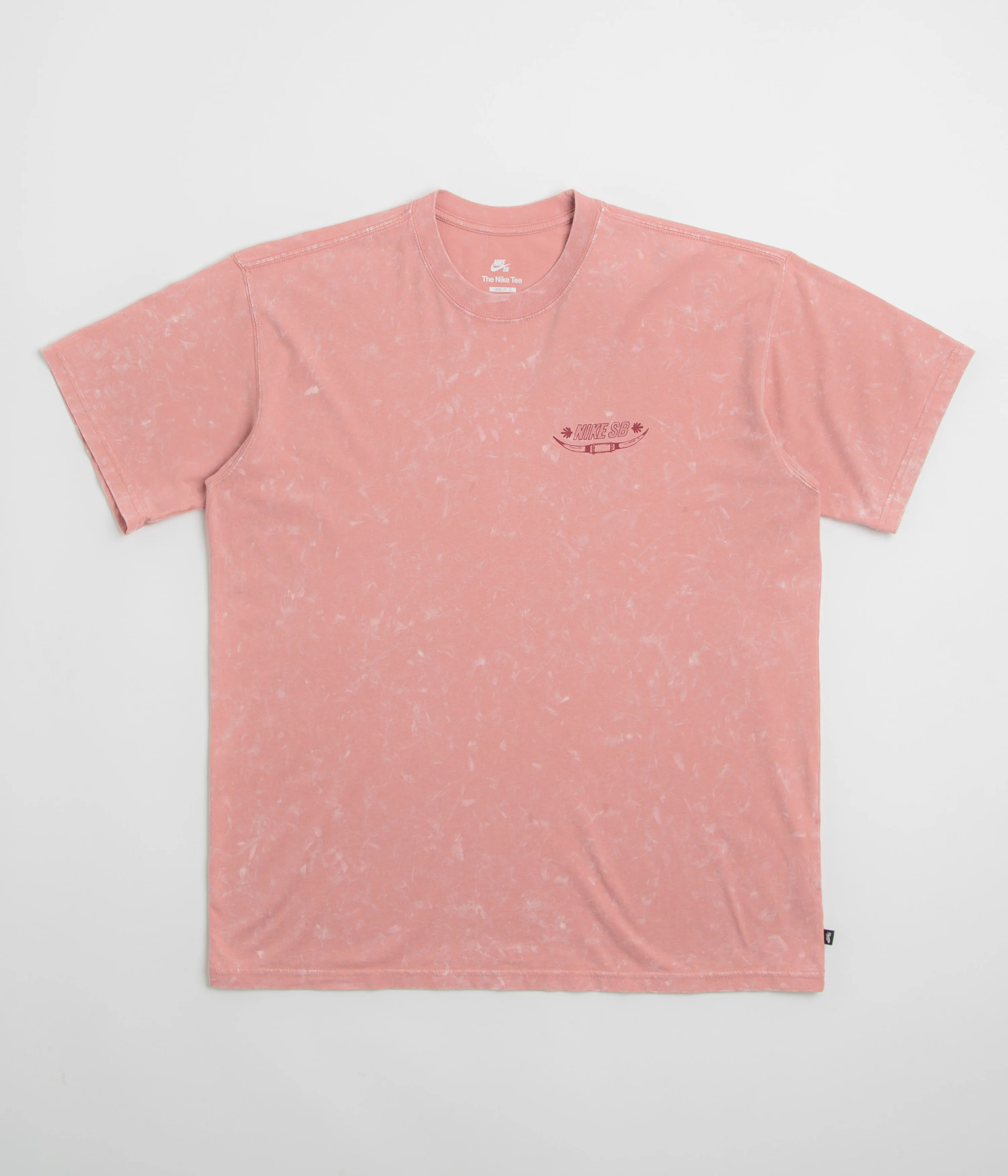Nike SB Western Bee T-Shirt - Red Stardust
