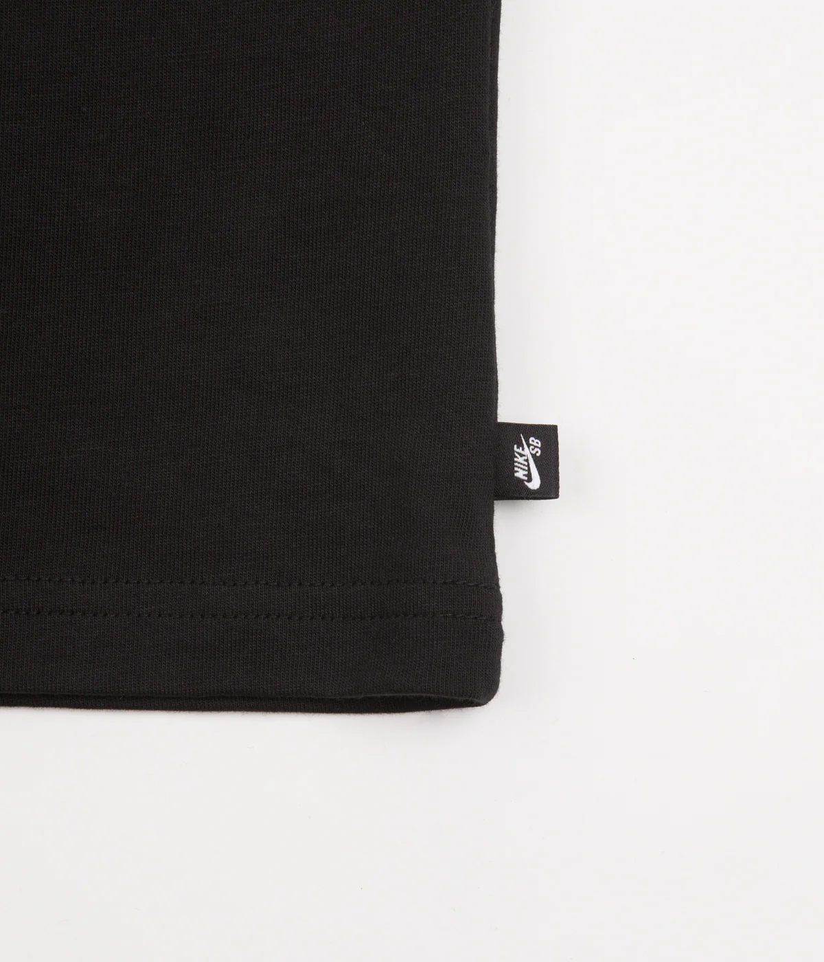 Nike SB Wild Flower T-Shirt - Black - Image 2