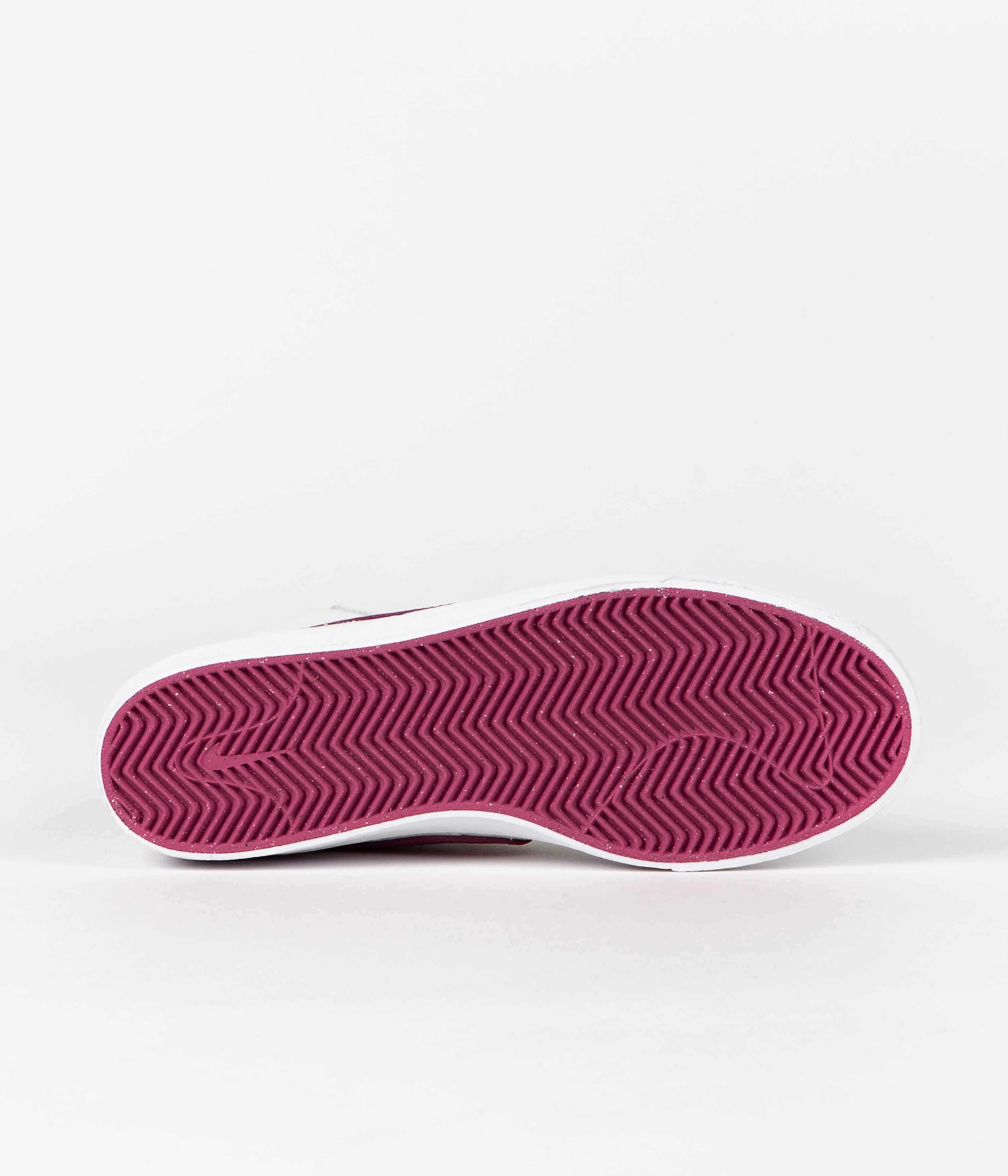Nike SB Womens Bruin High Shoes - White / Sweet Beet - White - Sweet Beet - Image 6