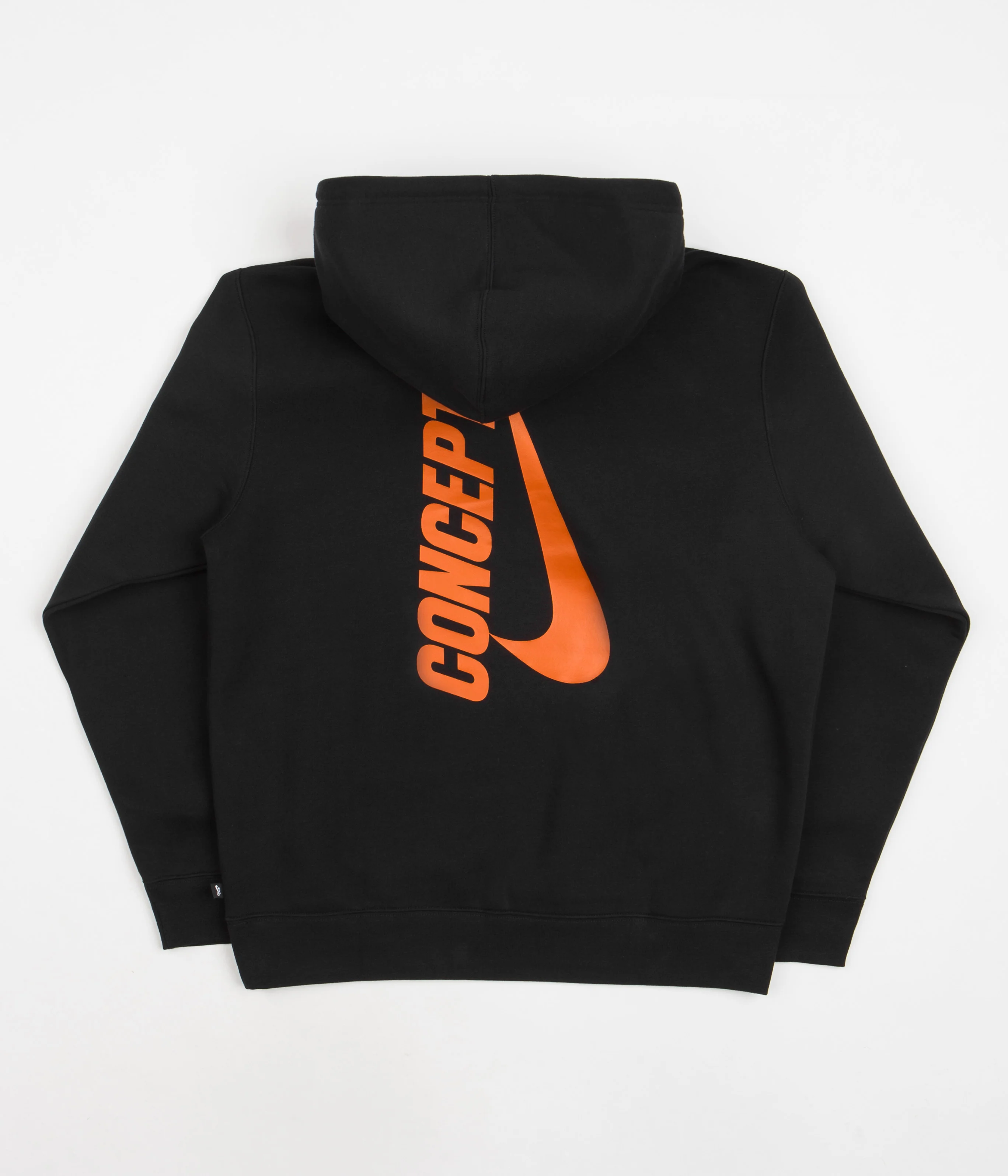 Nike SB x Concepts Hoodie - Black - Image 2