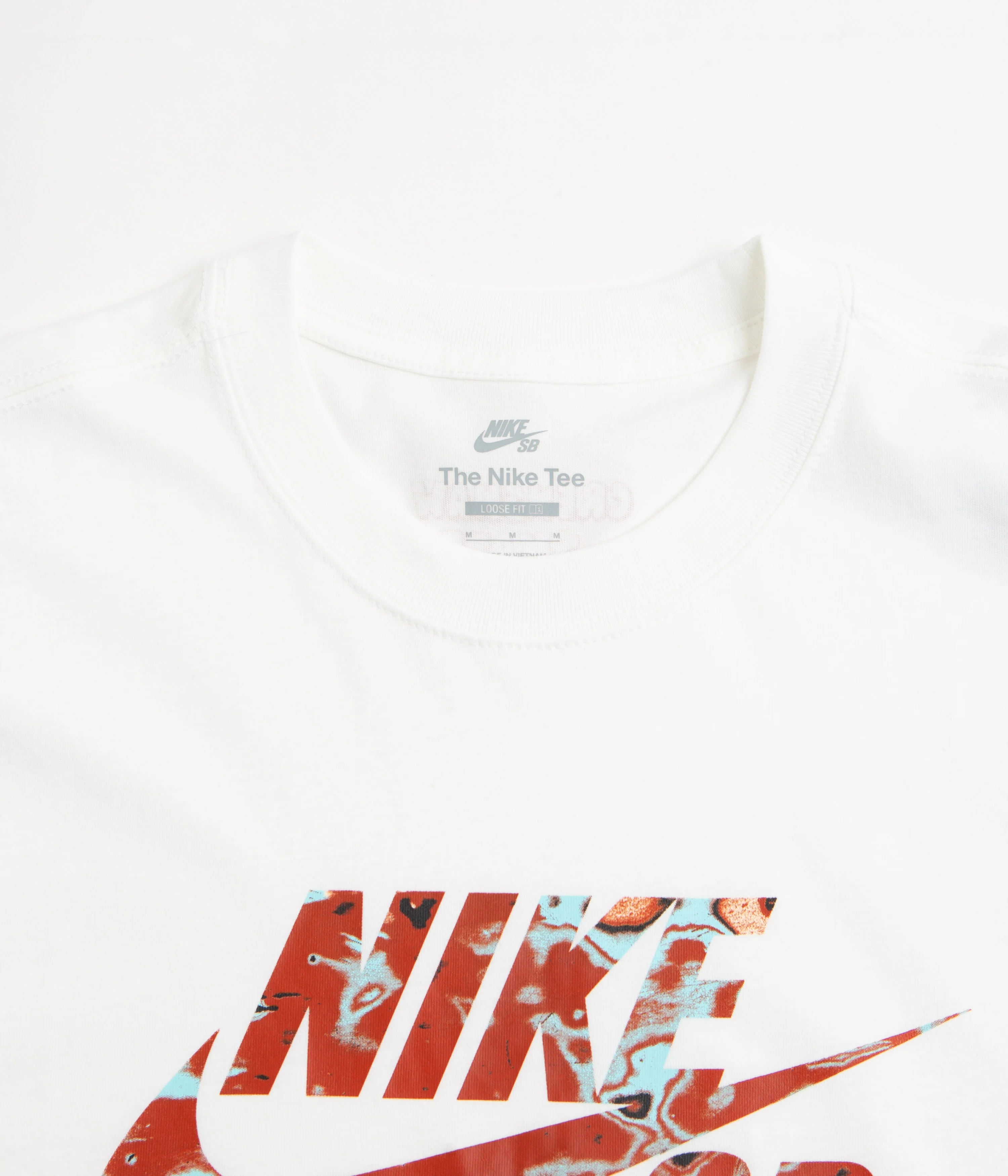 Nike SB x Crenshaw Skate Club T-Shirt - White - Image 2