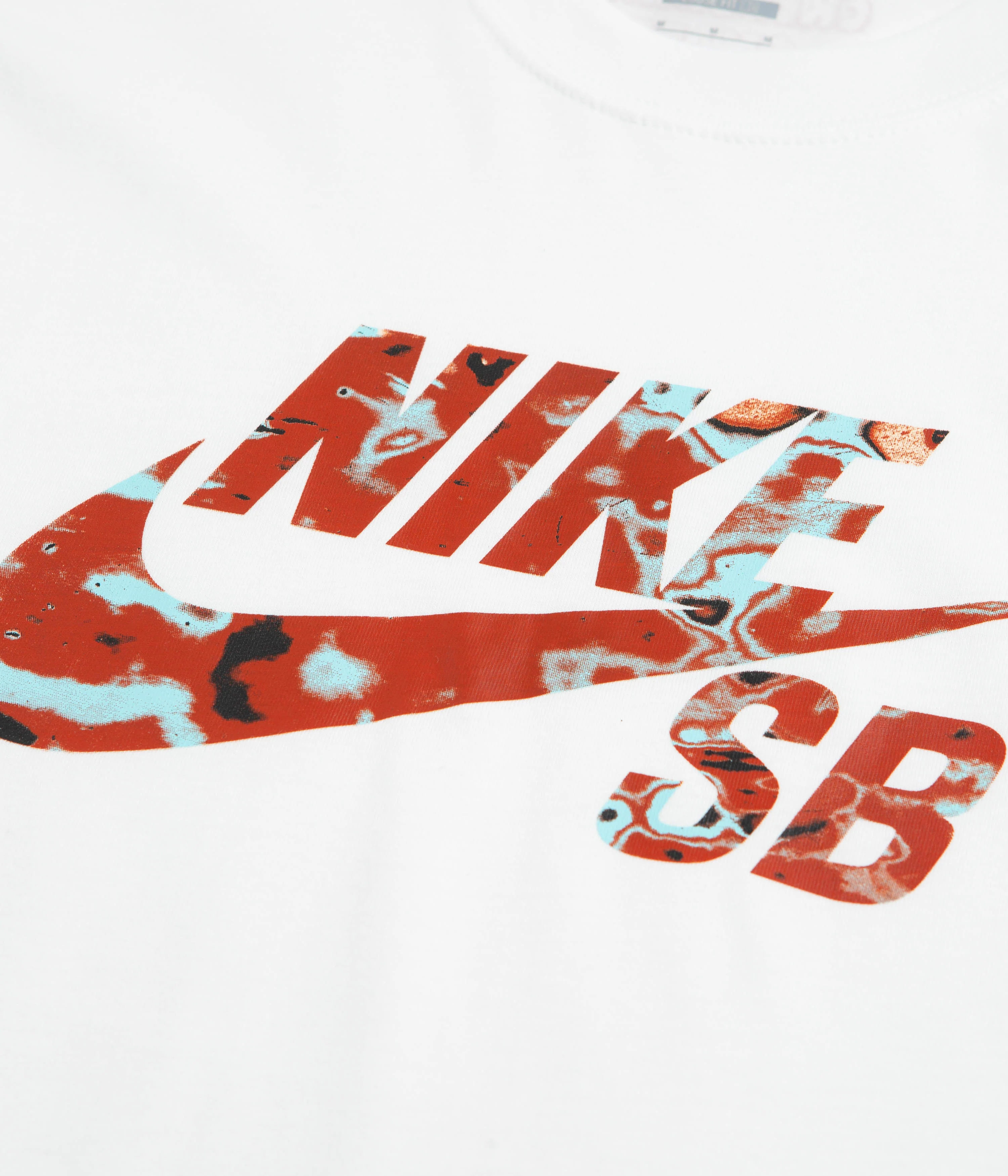Nike SB x Crenshaw Skate Club T-Shirt - White - Image 3