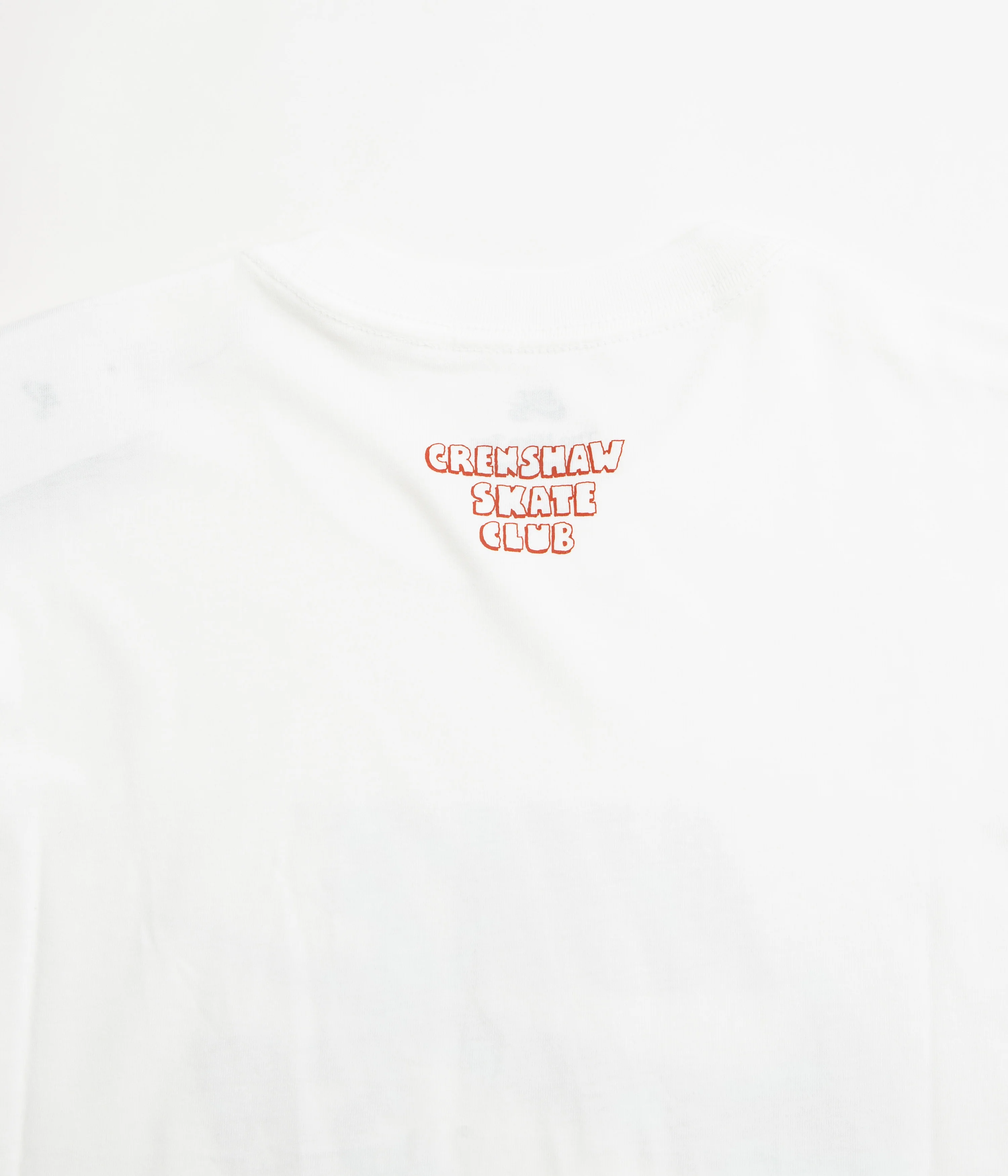 Nike SB x Crenshaw Skate Club T-Shirt - White - Image 4