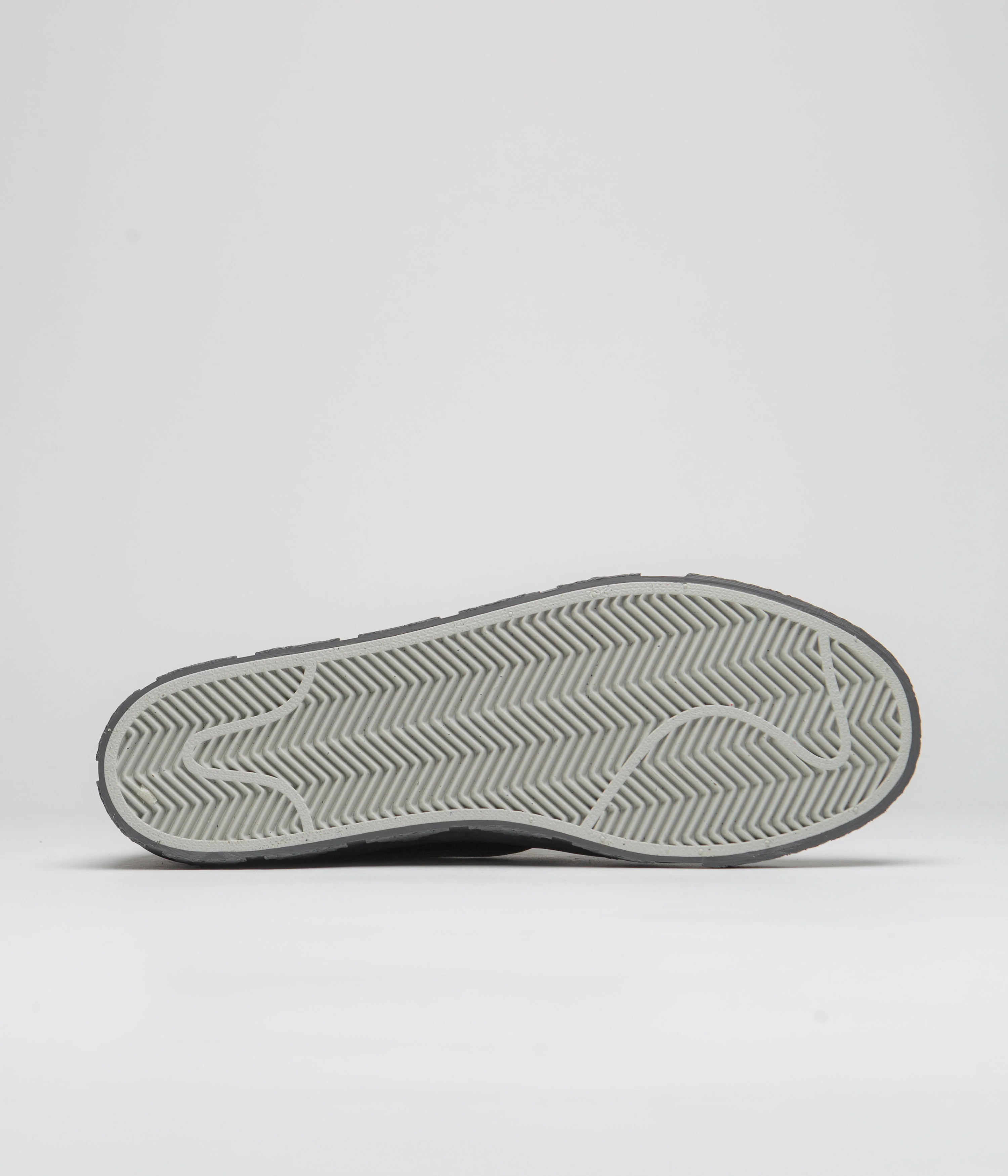 Nike SB x Di'Orr Greenwood Blazer Mid Shoes - Anthracite / Dark Smoke Grey - Image 7