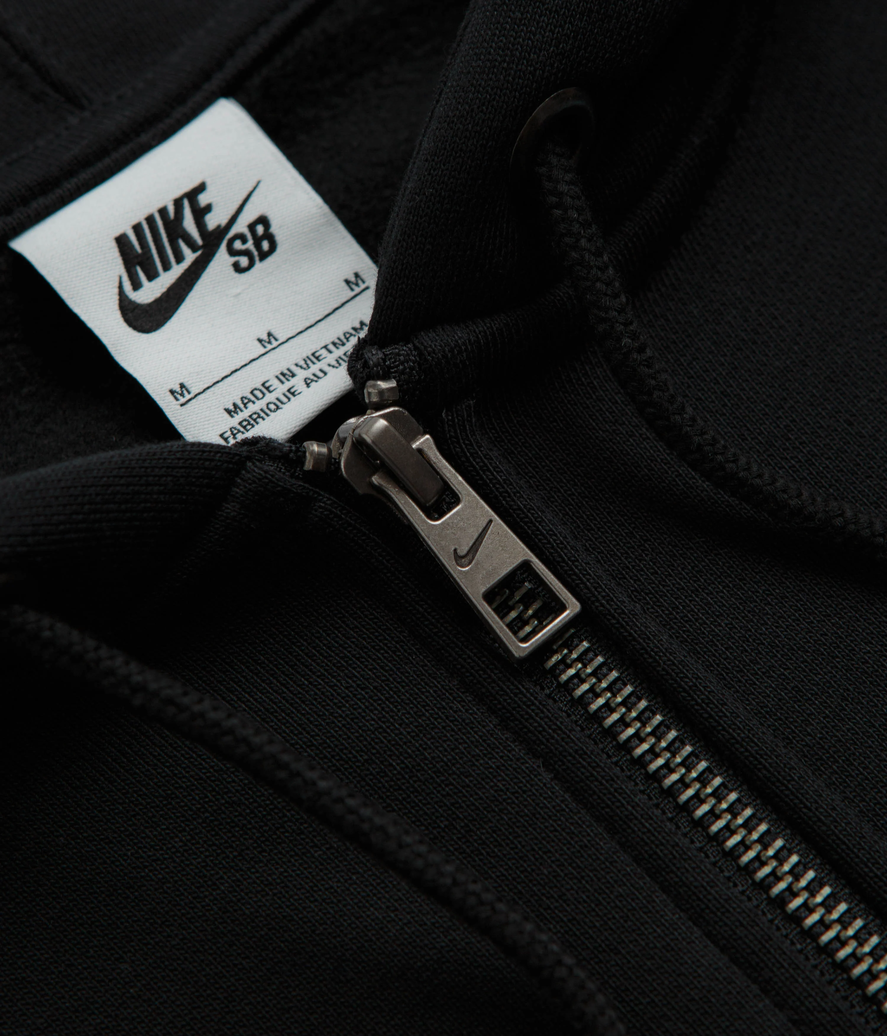 Nike SB x Di'Orr Greenwood Hoodie - Black - Image 7