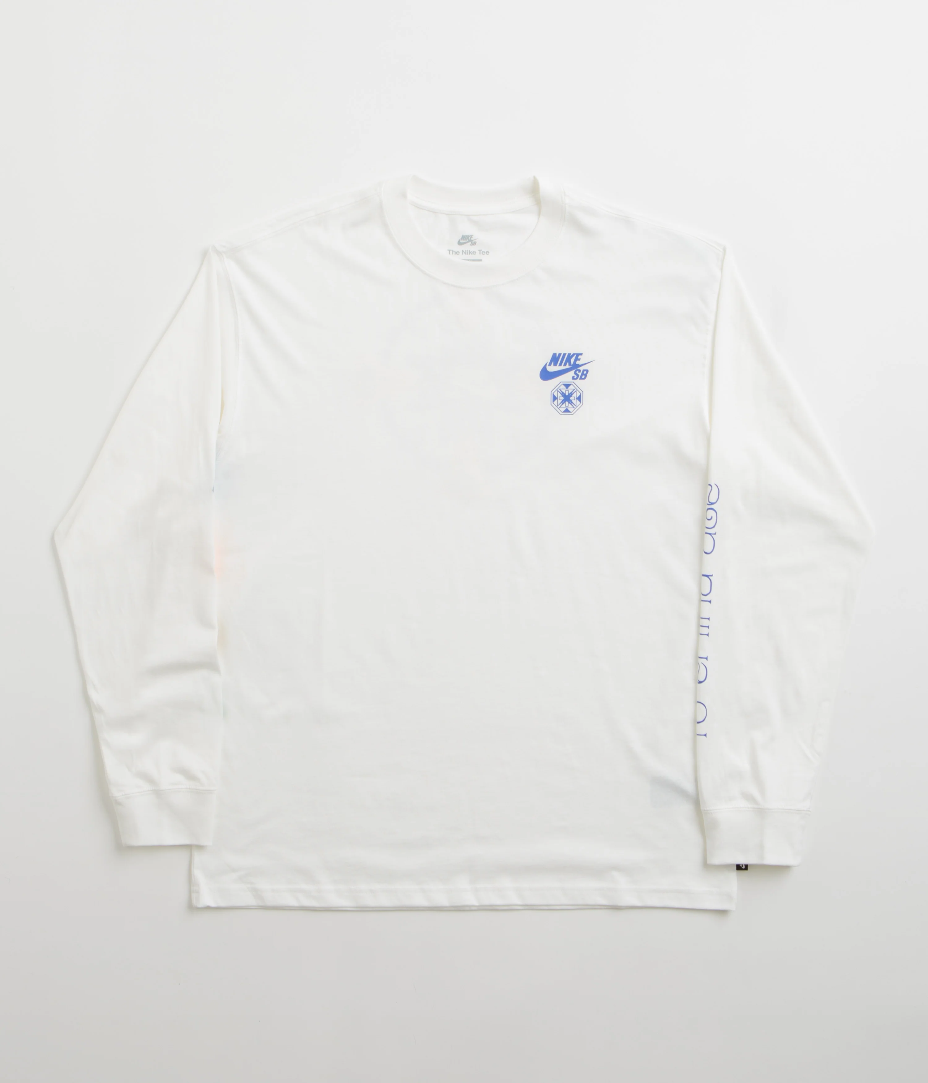 Nike SB x Di'Orr Greenwood T-Shirt - White - Image 2