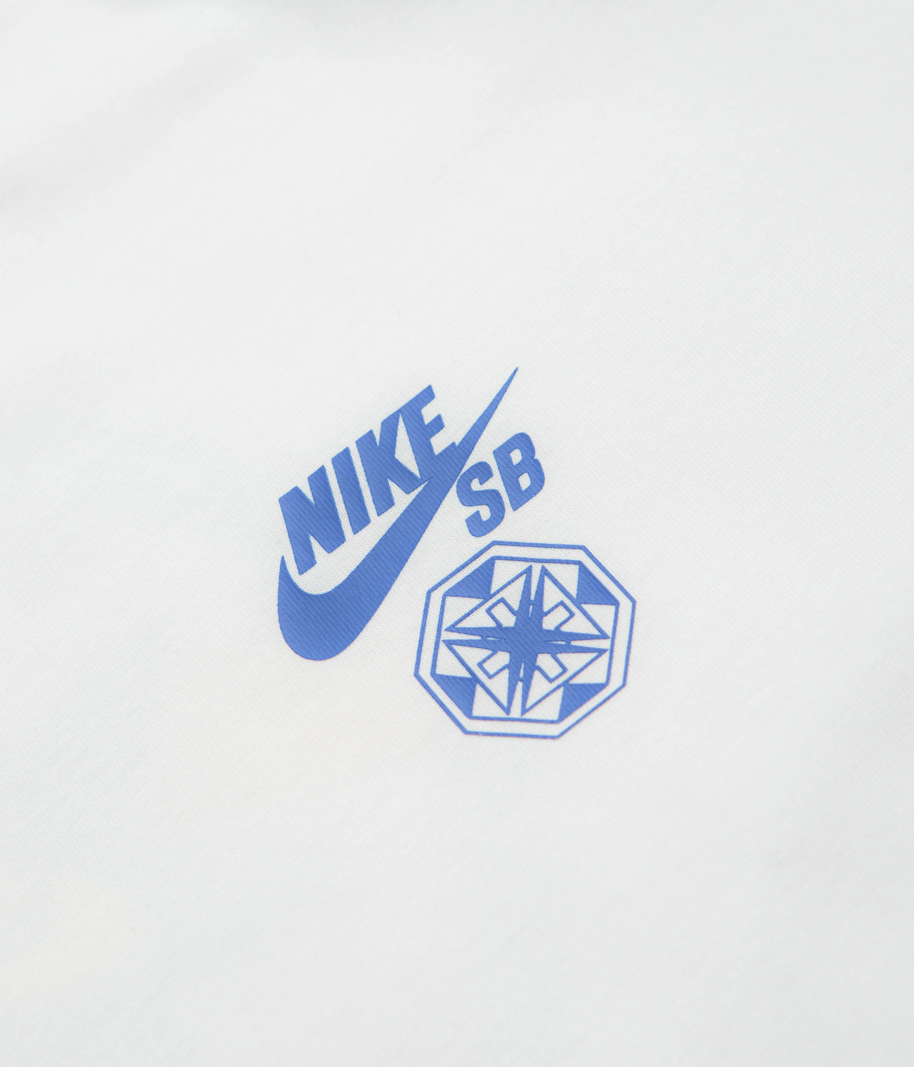 Nike SB x Di'Orr Greenwood T-Shirt - White - Image 4