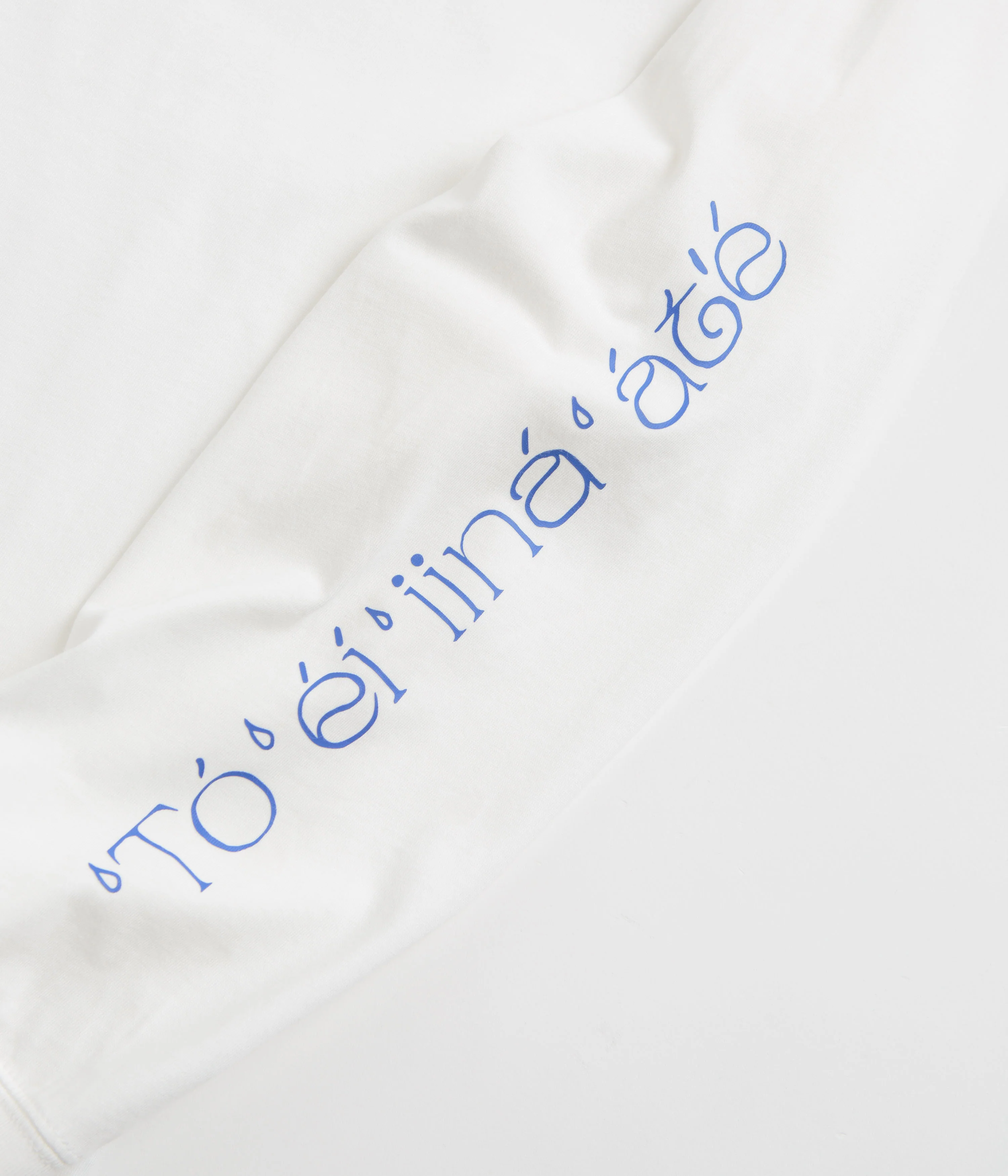 Nike SB x Di'Orr Greenwood T-Shirt - White - Image 6