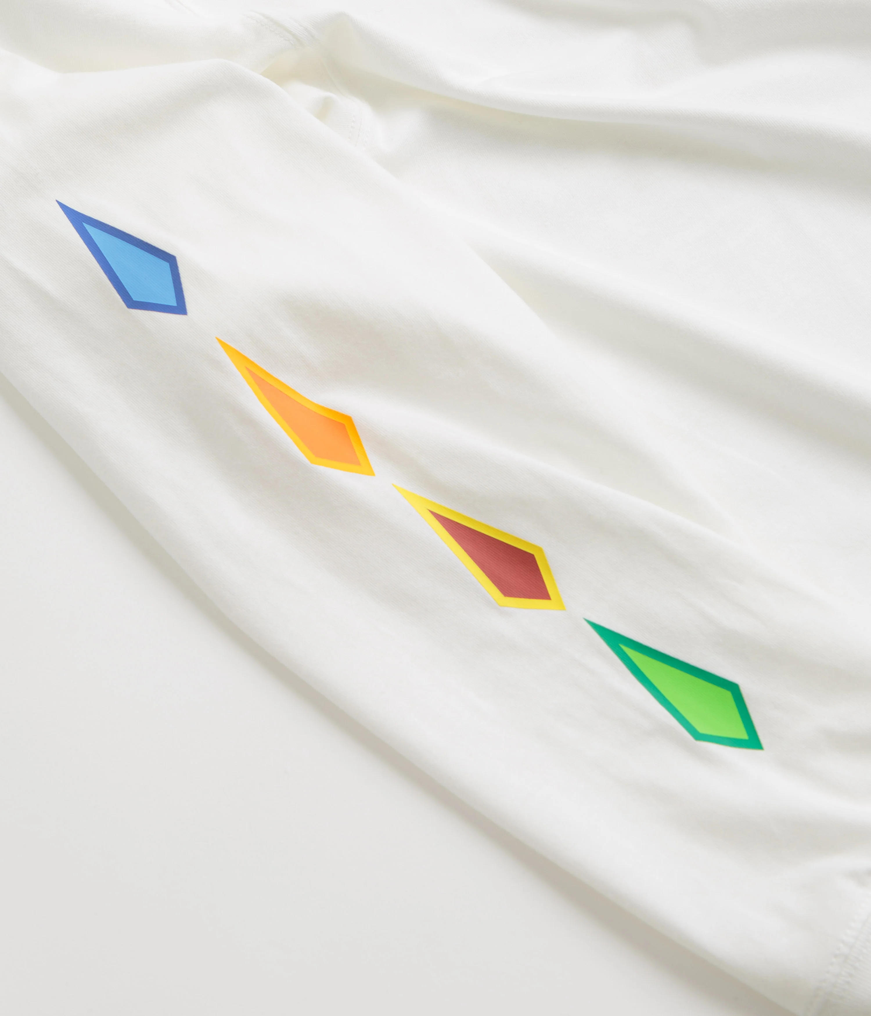 Nike SB x Di'Orr Greenwood T-Shirt - White - Image 7