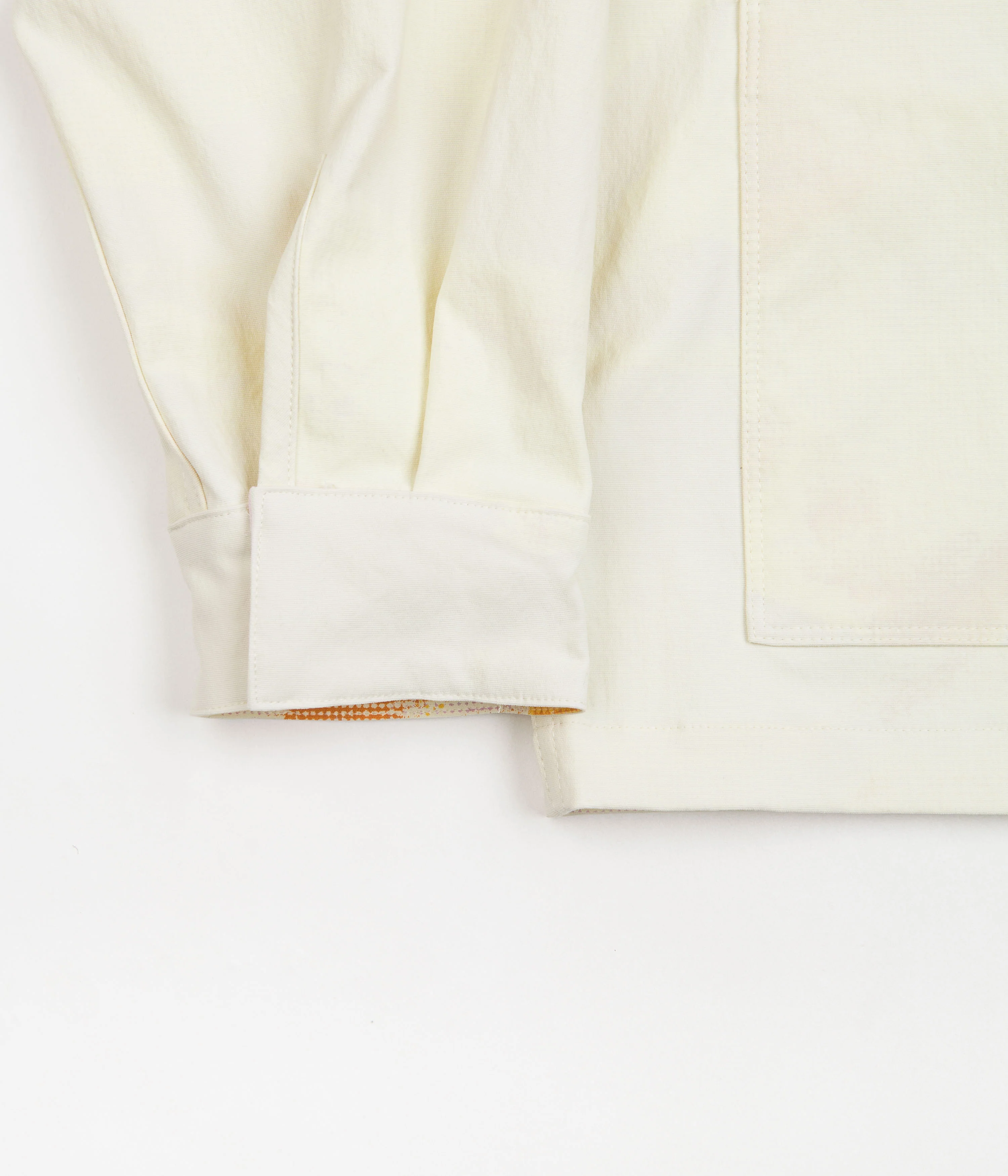 Nike SB x Doyenne Reversible Jacket - Coconut Milk / Sesame - Image 2