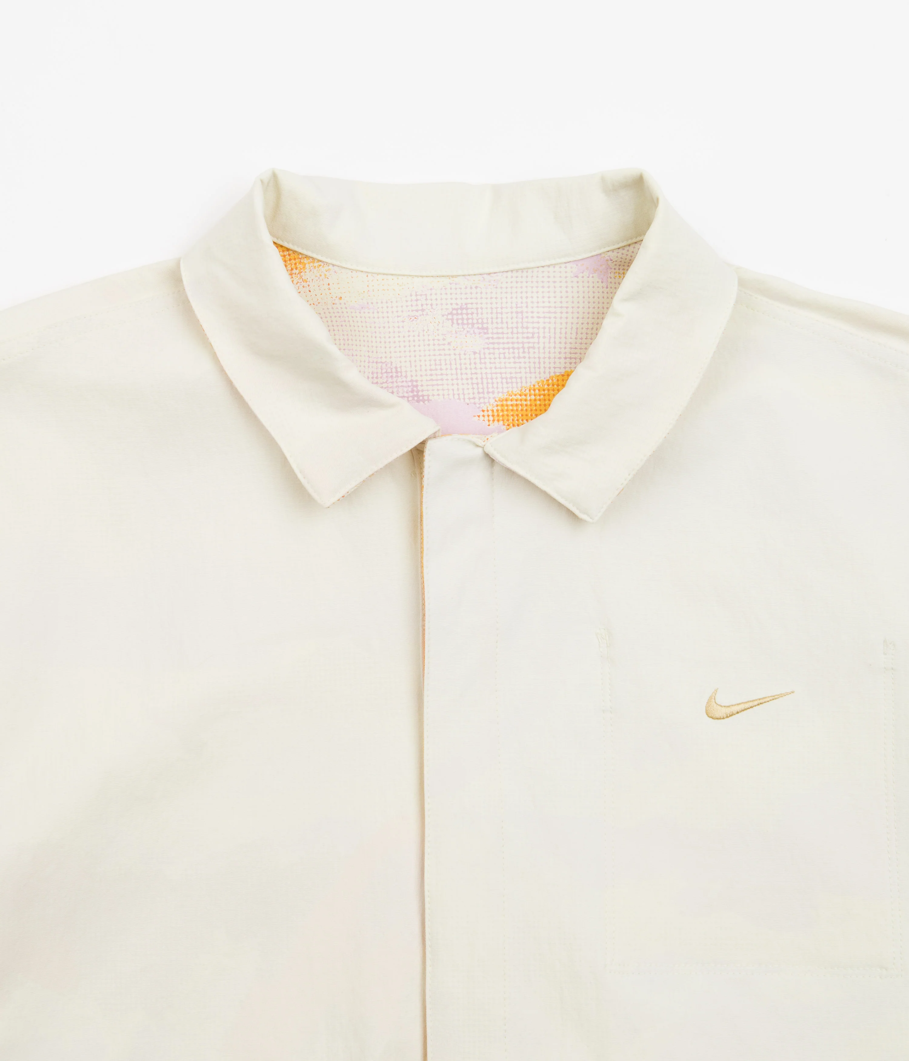 Nike SB x Doyenne Reversible Jacket - Coconut Milk / Sesame - Image 5