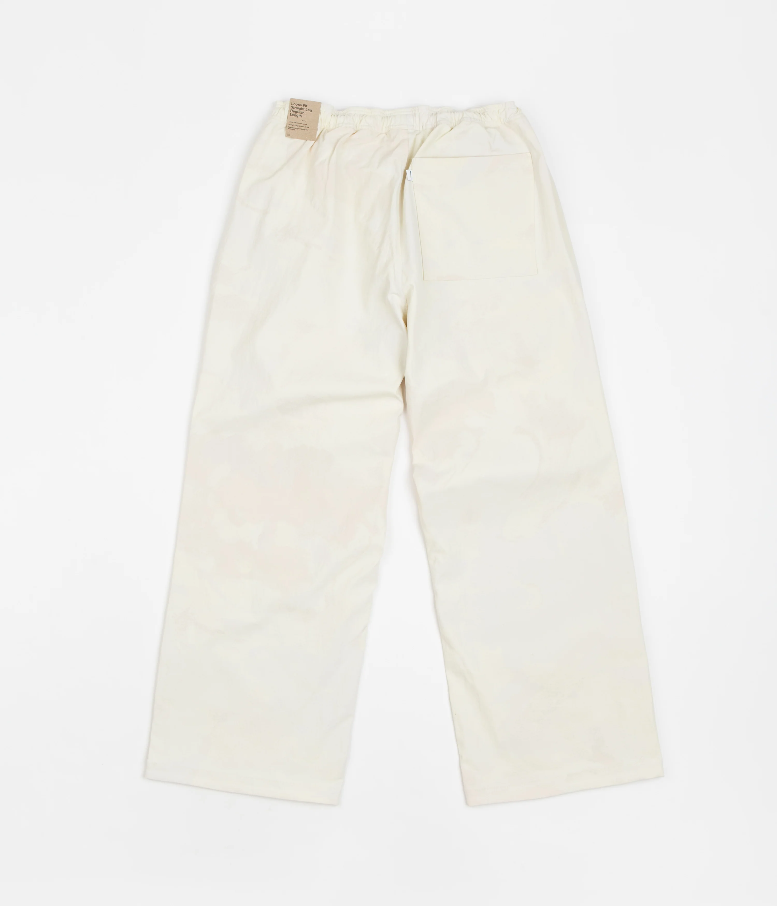 Nike SB x Doyenne Reversible Pants - Coconut Milk / Sesame - Image 4