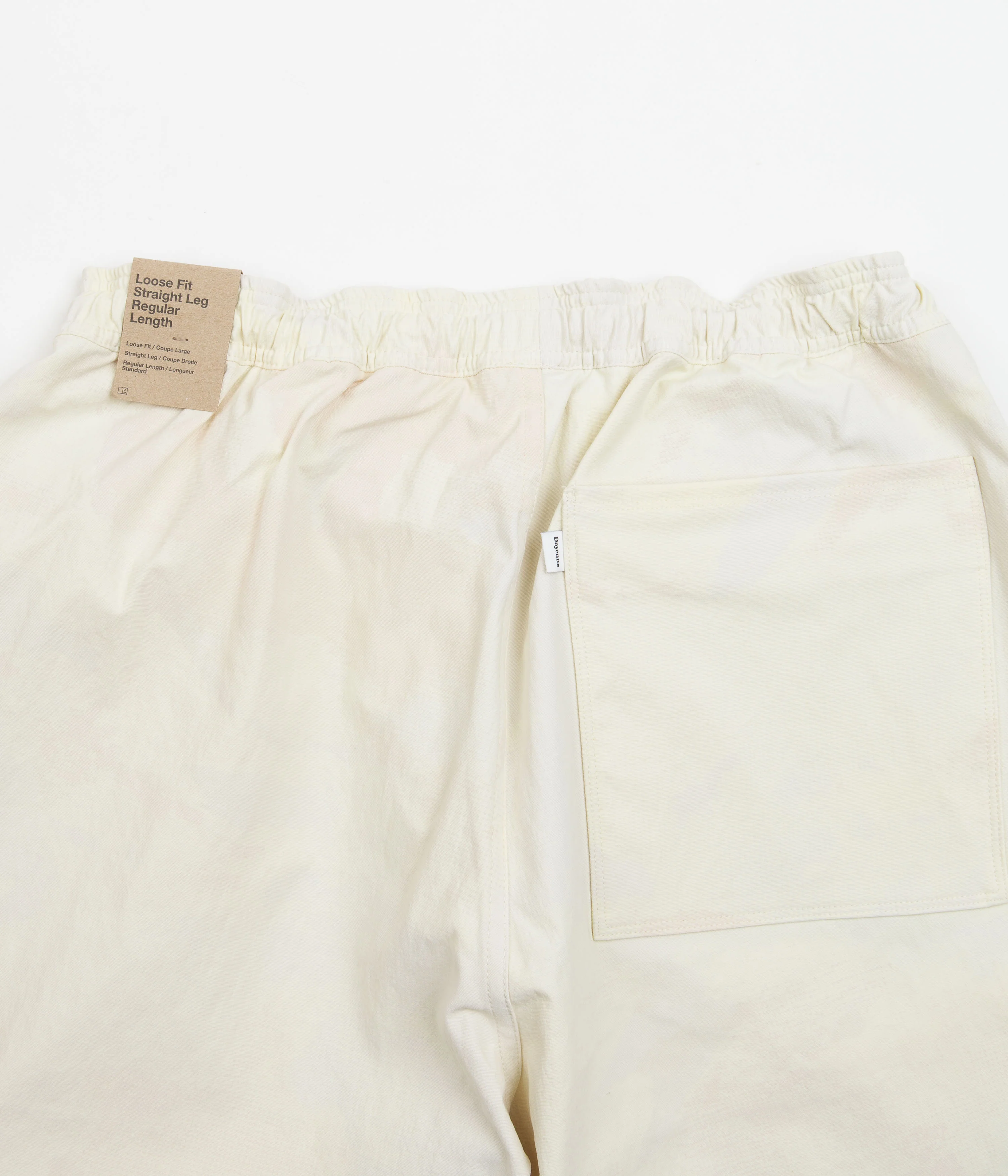 Nike SB x Doyenne Reversible Pants - Coconut Milk / Sesame - Image 6