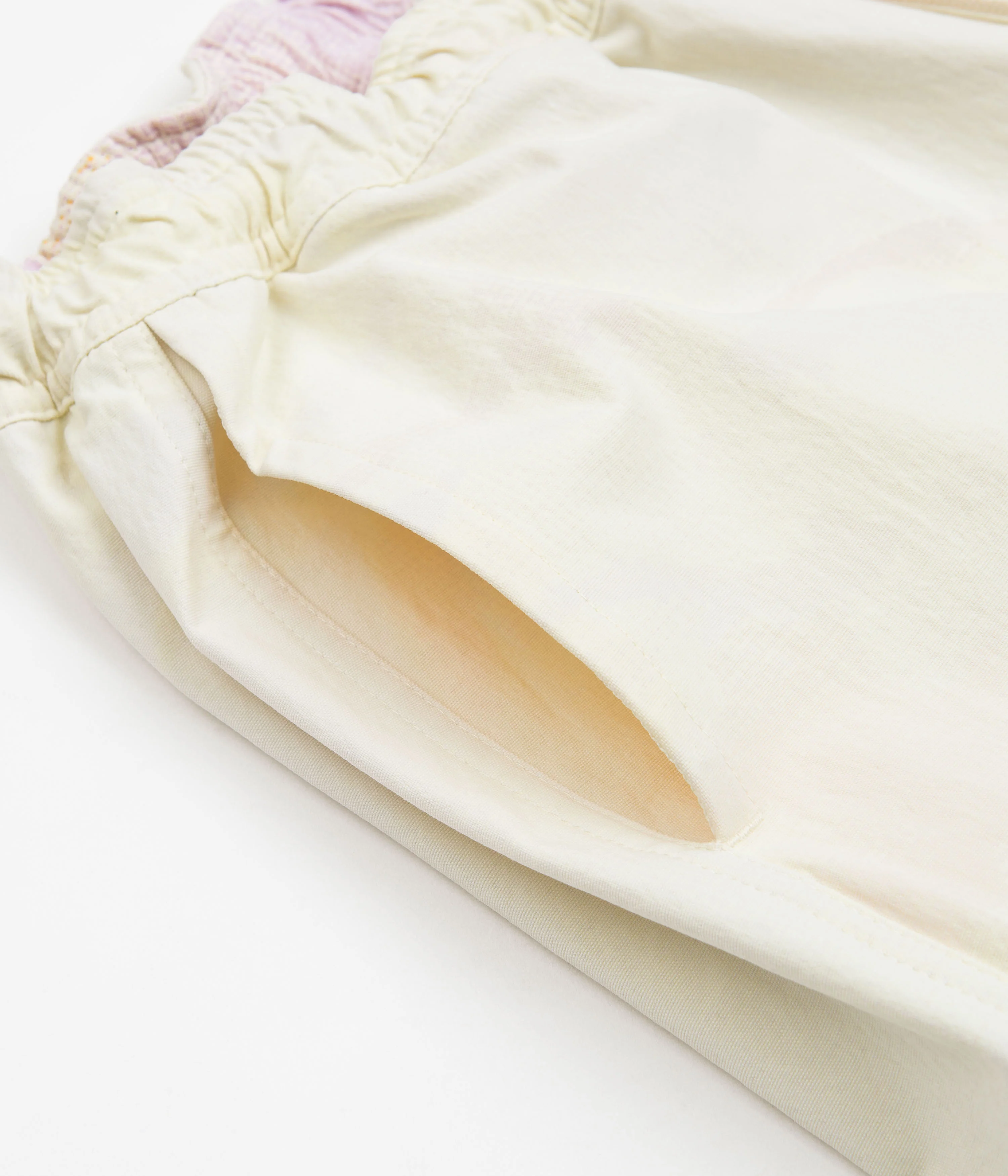 Nike SB x Doyenne Reversible Pants - Coconut Milk / Sesame - Image 7