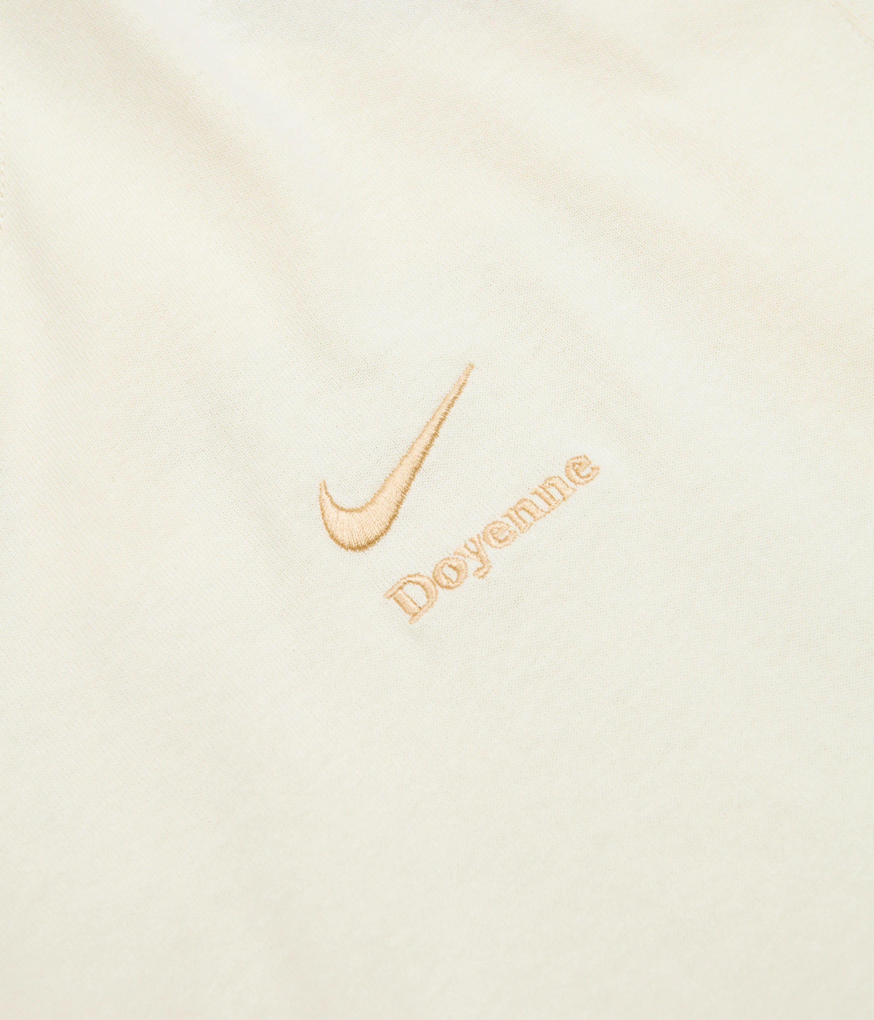 Nike SB x Doyenne T-Shirt - Coconut Milk - Image 4